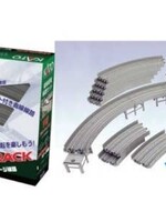 KATO KATO Variations Set V13 (Japanische Verpackung) 2-gleisiges Viadukt Gleis-Oval (7078643)