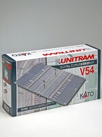 KATO KATO UNITRAM V54 Erweiterungs-Set Straßenbahn-Element gerade (7078662)
