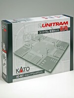 KATO KATO UNITRAM Erweiterungs-Set Straßenkreuzung (7078663)