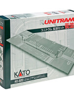 KATO KATO UNITRAM Erweiterungs-Set Straßenelemente (7078664)
