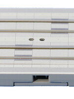 KATO KATO Straßenbahngleis gerade 124mm für UNITRAM (7078673)