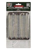 KATO-UNITRAM KATO Übergangsgleis, 2-gleisig Unitram zu Unitrack (7078684)