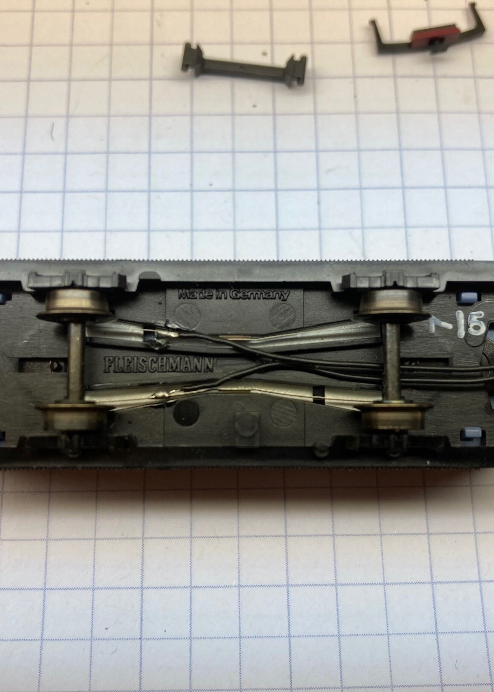 PEHO KKK  PEHO 330 Magnetkupplung stromführend 2-polig (2 Stück) N