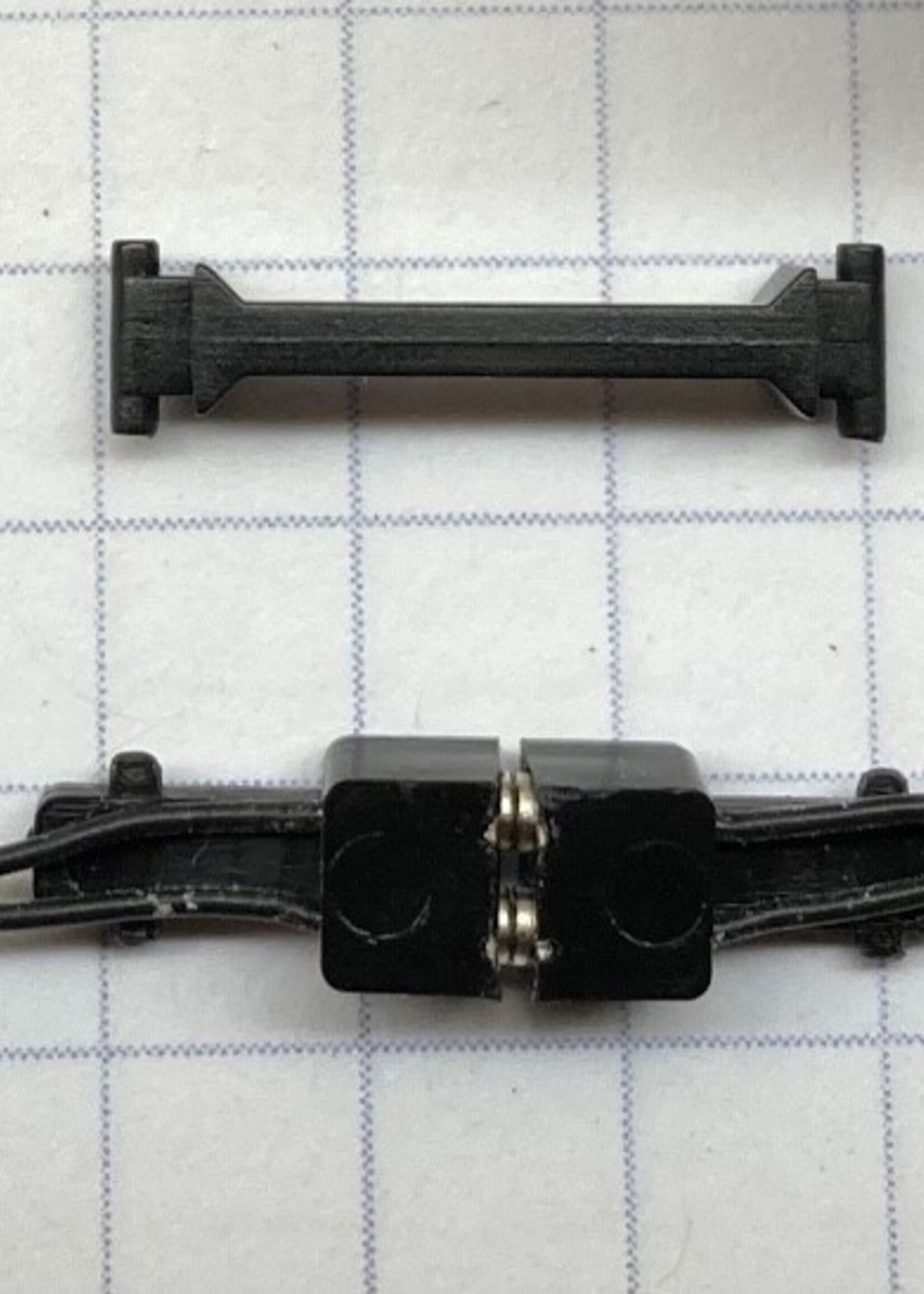 PEHO KKK  PEHO 330 Magnetkupplung stromführend 2-polig (2 Stück) N