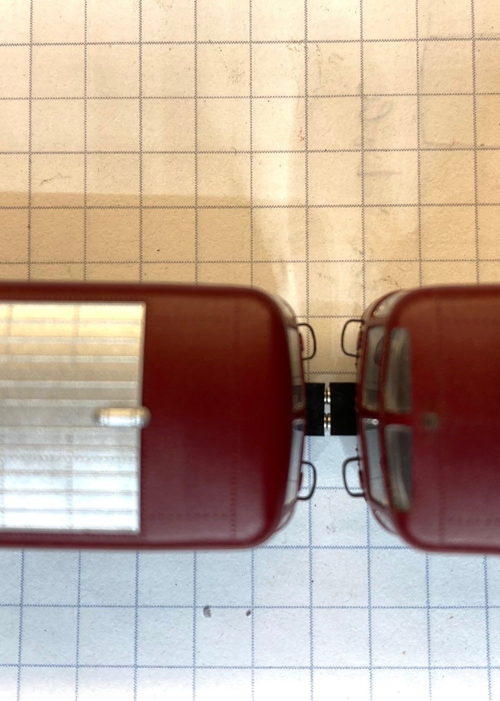 PEHO KKK  PEHO 330 Magnetkupplung stromführend 2-polig (2 Stück) N