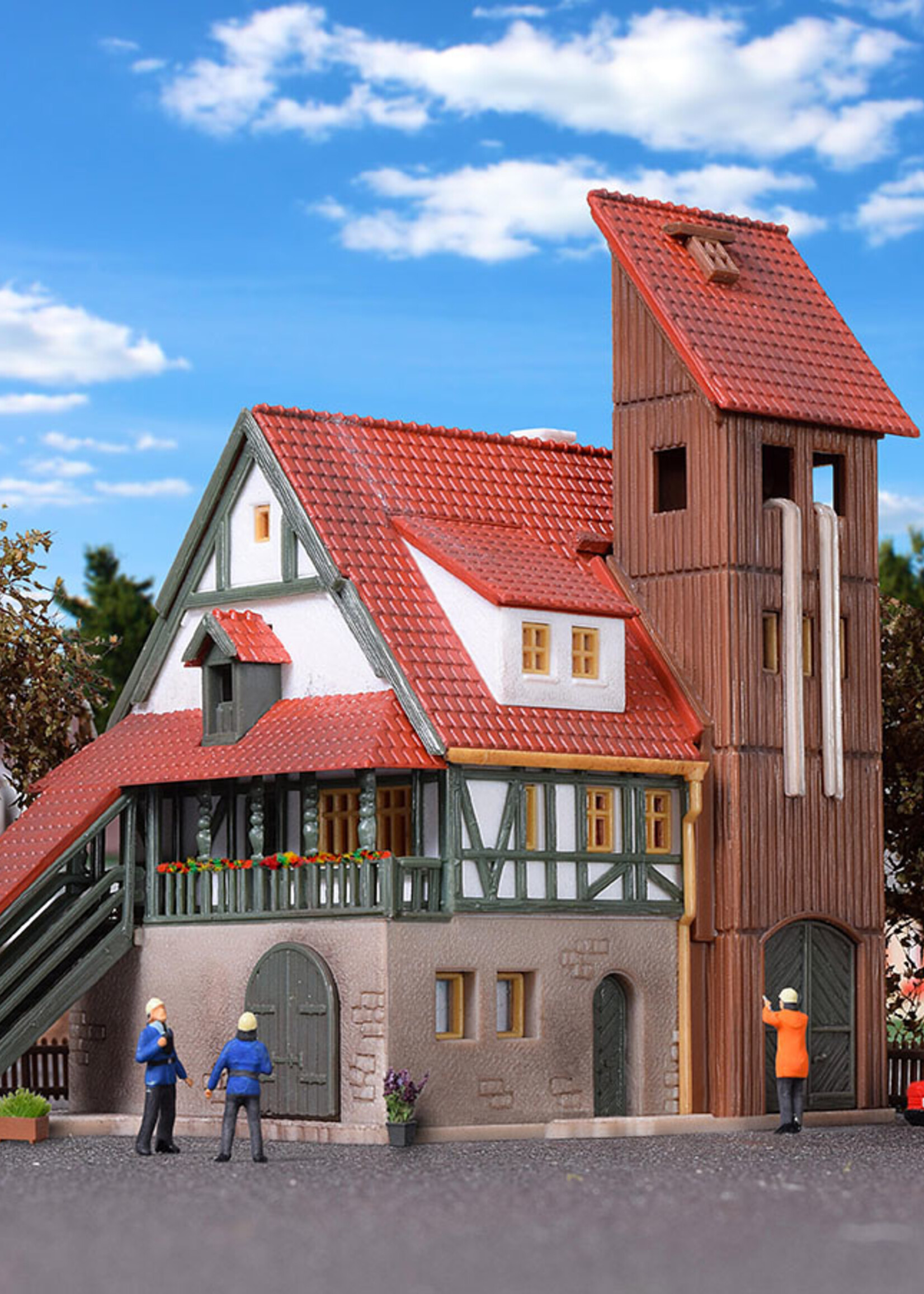 VOLLMER 49550 Z FEUERWACHE