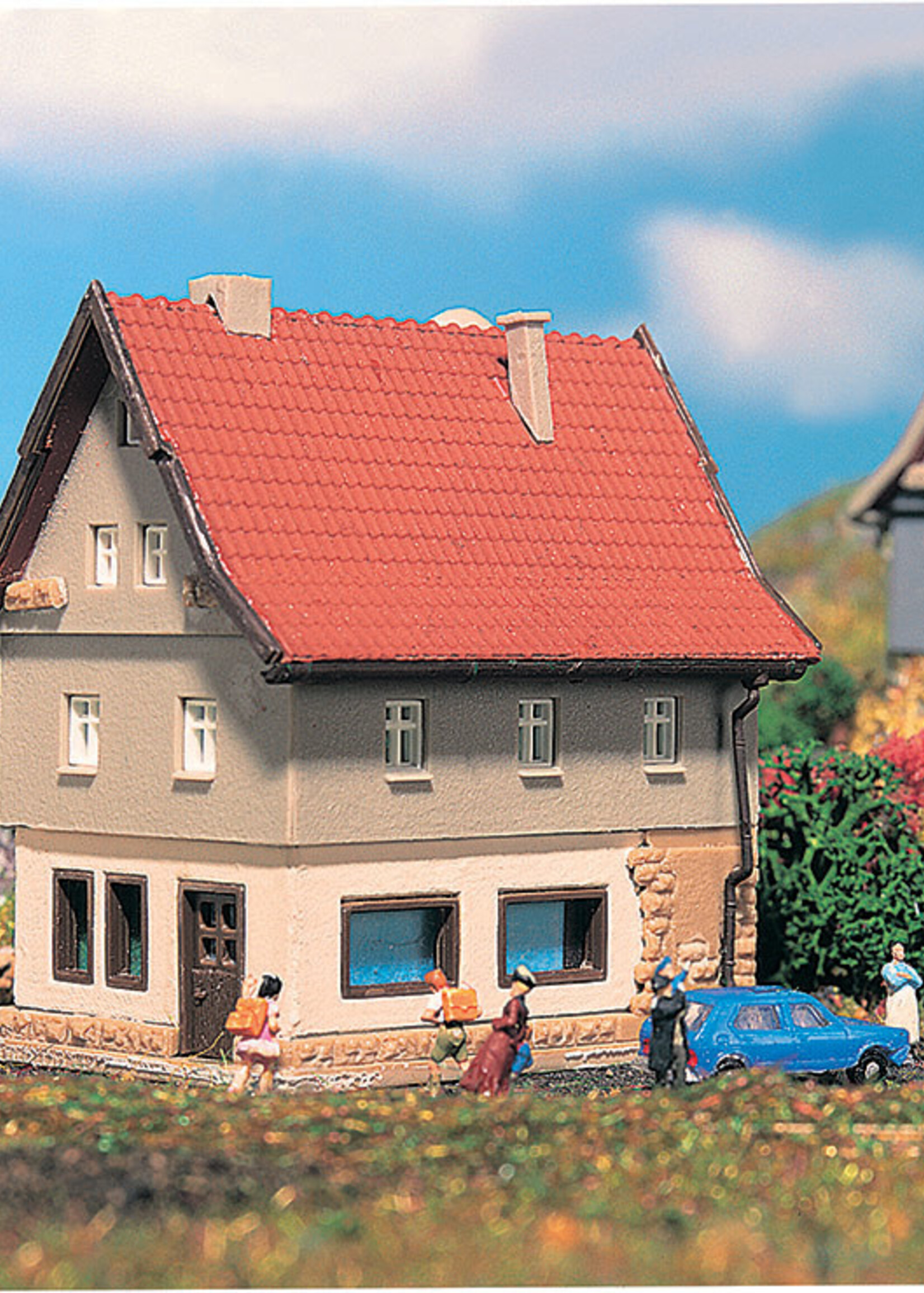 VOLLMER 49554 Z EINFAMILIENHAUS