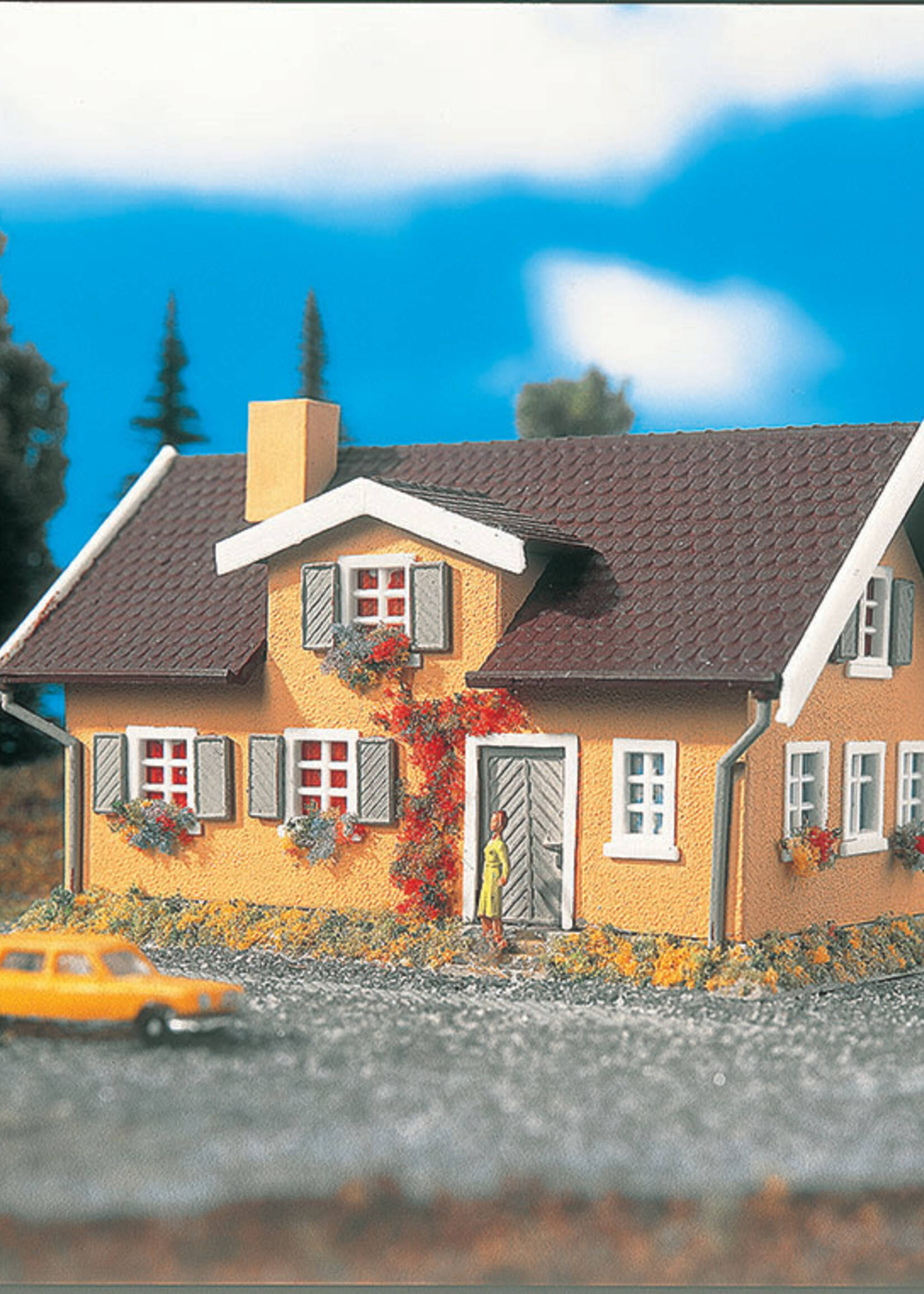 VOLLMER 49570 Z LANDHAUS