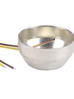 VOLLMER VOLLMER 44114 H0 Fahrbahn gebogen, 22,9 cm, 1 Stück