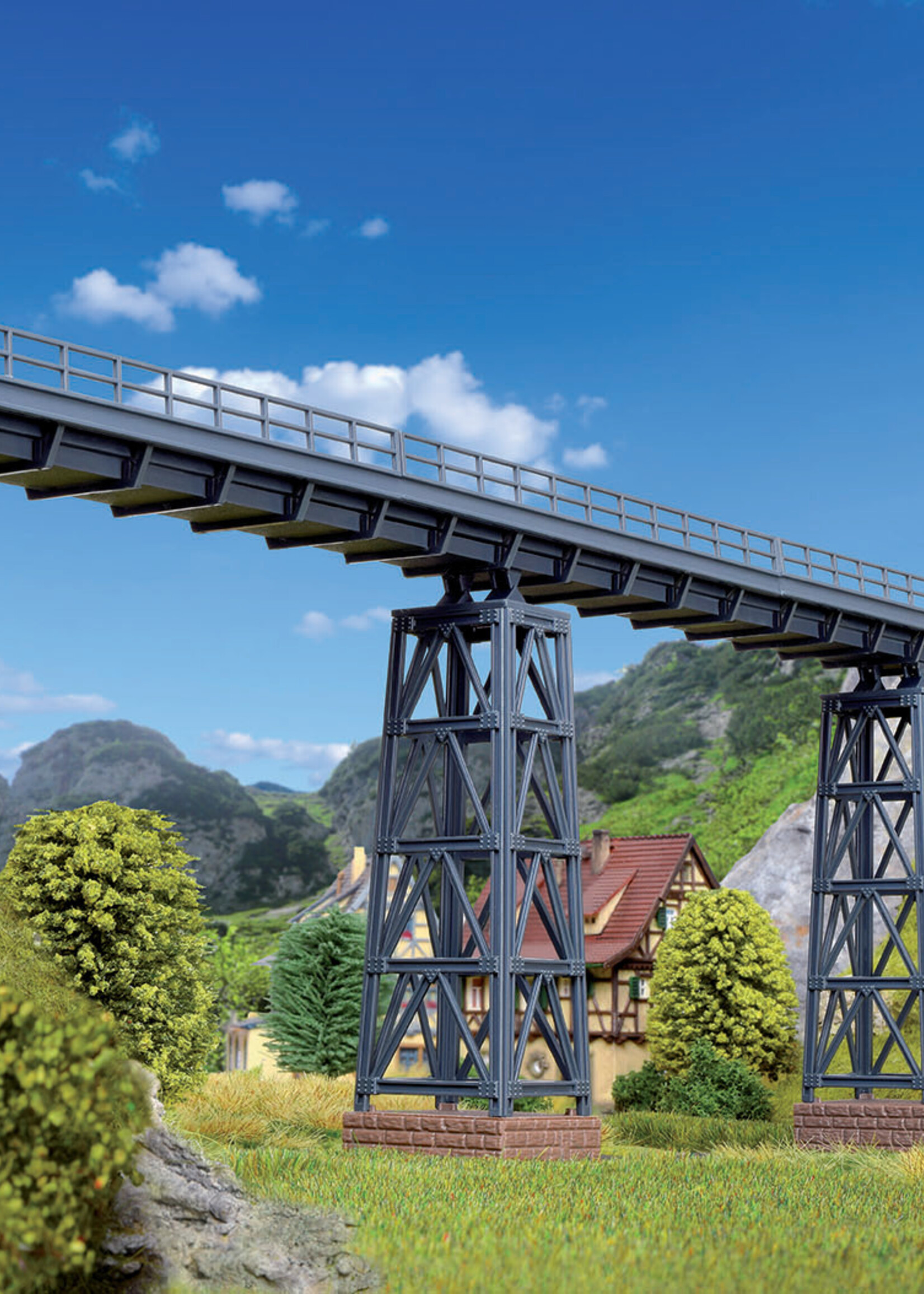 VOLLMER 47318 N KREUZTALVIADUKT HALLE