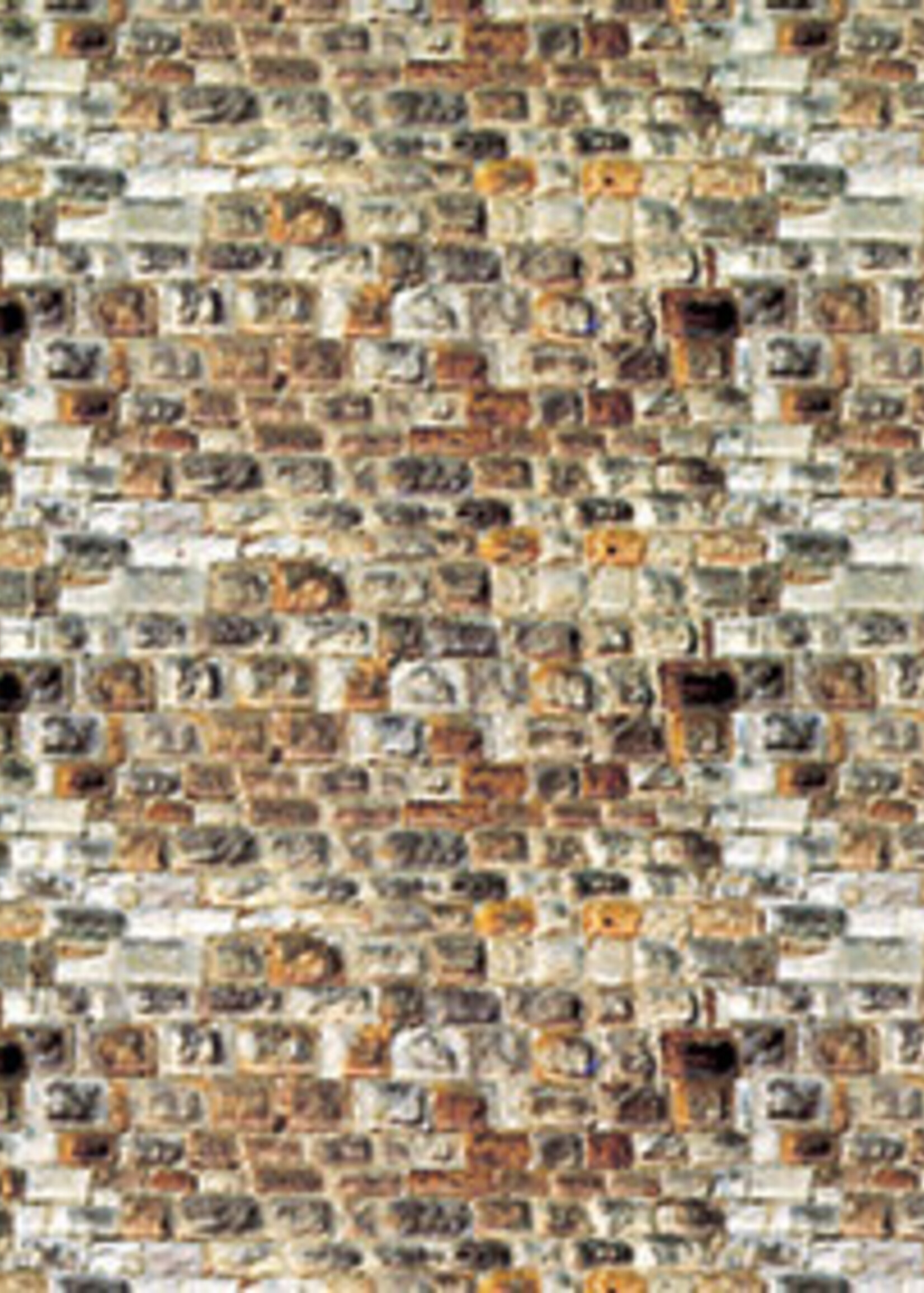 VOLLMER VOLLMER 47363 N Dachplatte Flachdachpfanne aus Kunststoff,14,9 x 10,9 cm