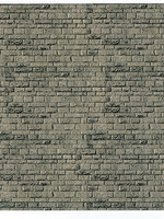 VOLLMER VOLLMER 47368 N Mauerplatte Sandstein aus Karton, 25 x 12,5 cm,10 Stück