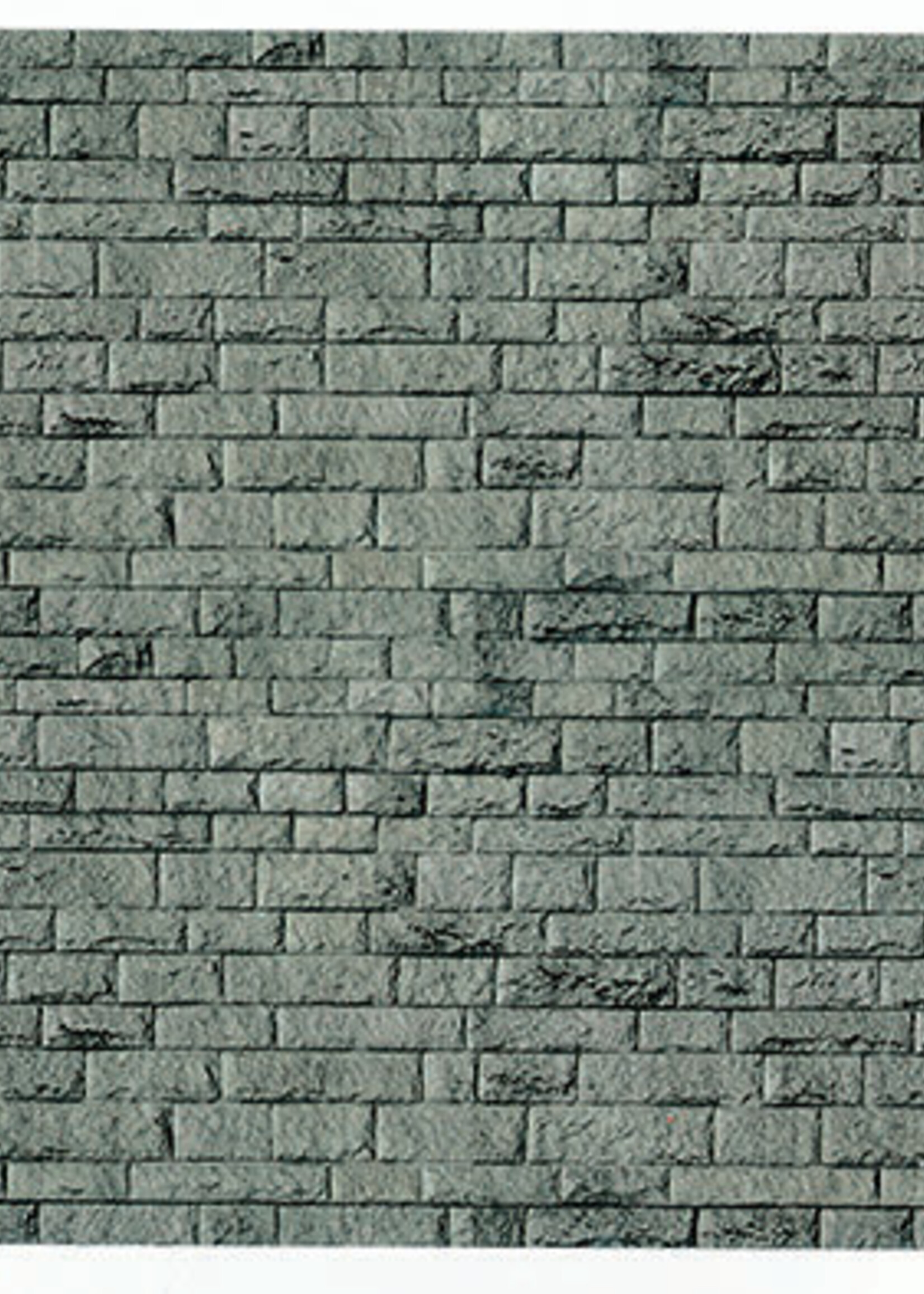 VOLLMER VOLLMER 47369 N Mauerplatte Mauerstein aus Karton, 25 x 12,5 cm,10 Stück