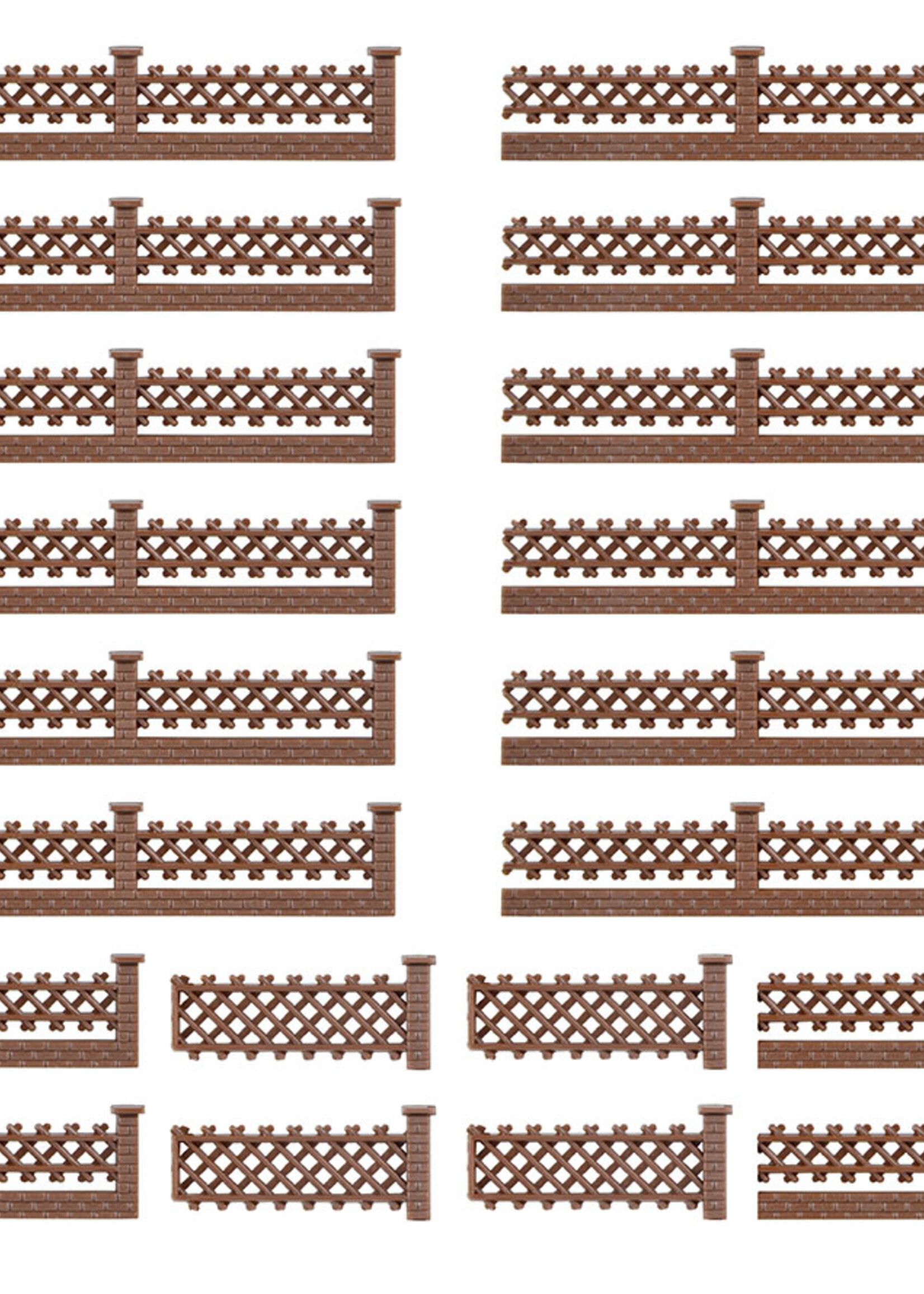 VOLLMER 47421 N JAEGERZAUN BS 125CM