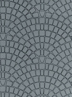 VOLLMER VOLLMER 47373 N Mauerplatte Porphyr aus Karton, 25 x 12,5 cm,10 Stück