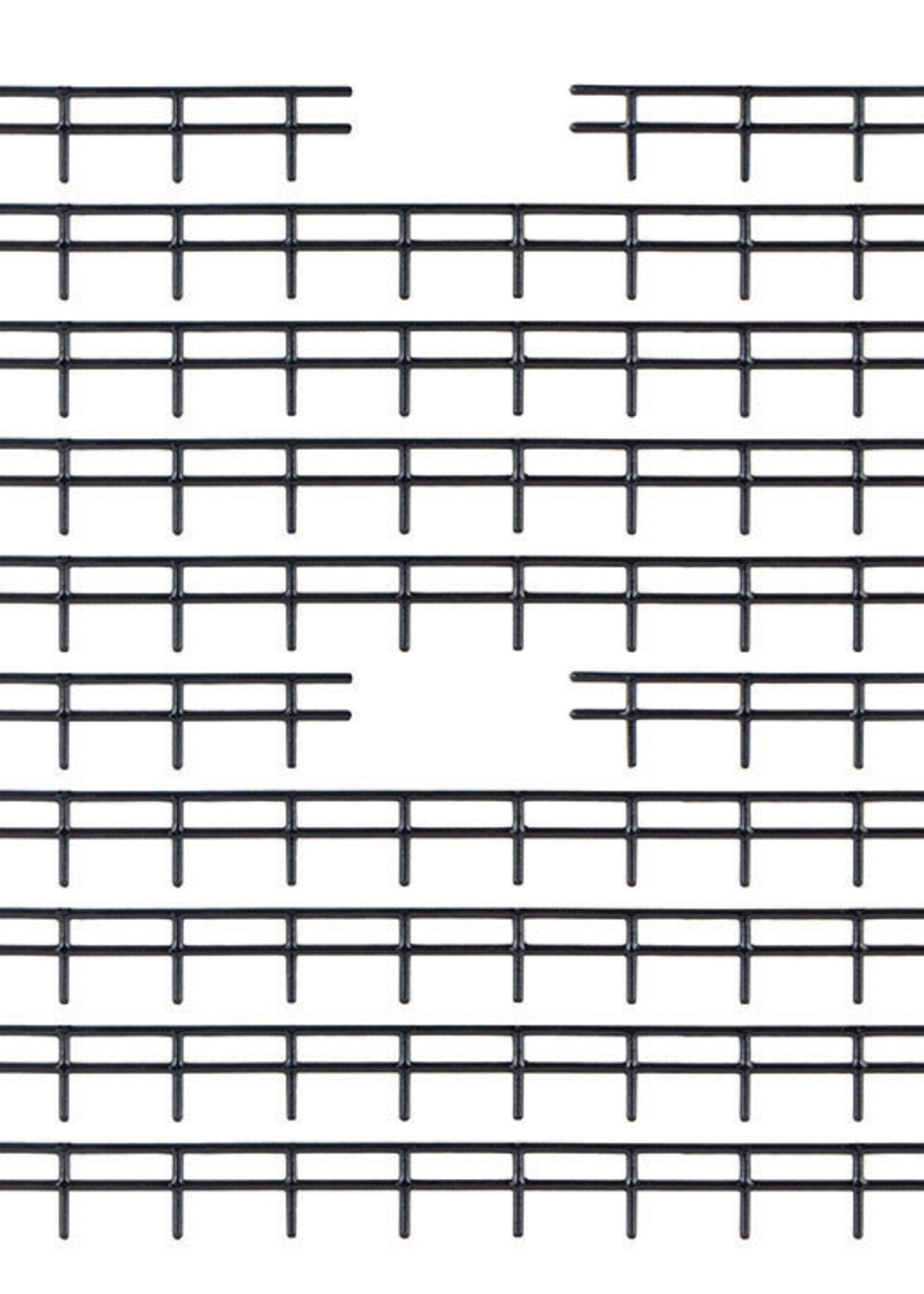 VOLLMER VOLLMER 47425 N Gehwegplatte Knochensteine aus Karton,25 x 12,5 cm, 10 Stück