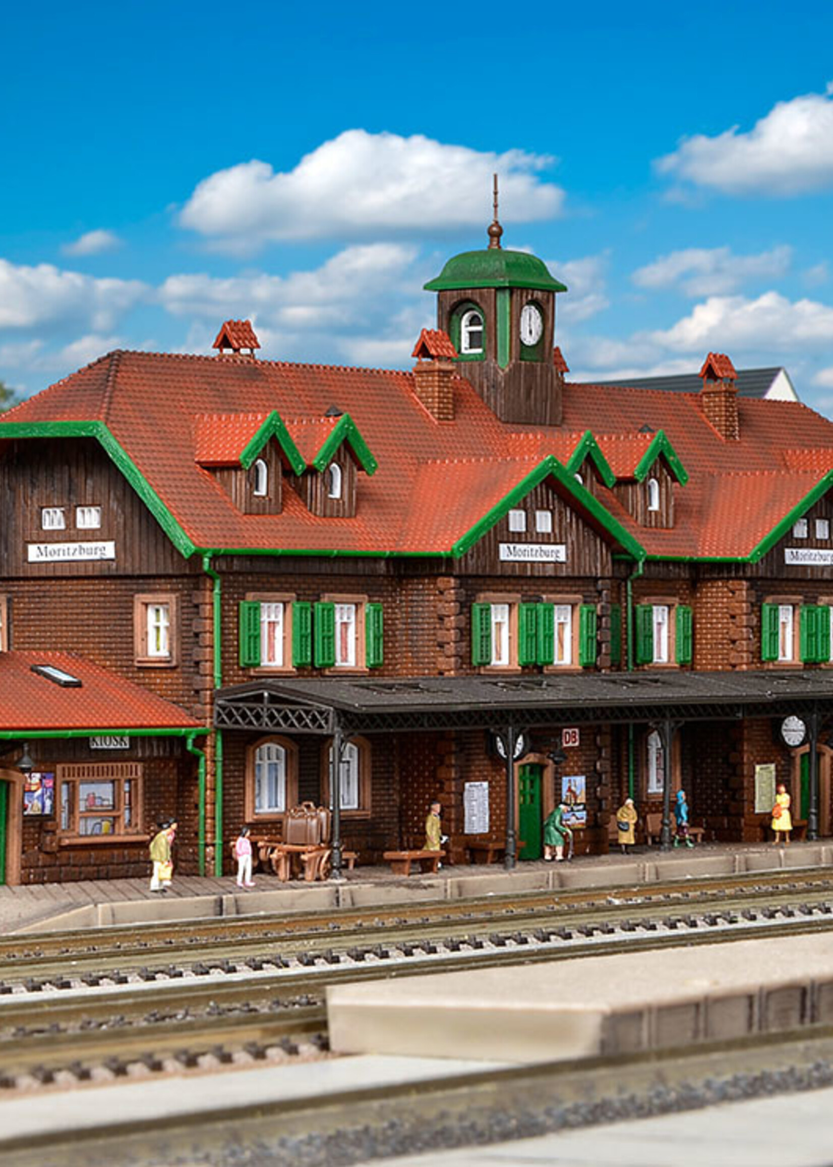 VOLLMER 47502 N BAHNHOF MORITZBURG