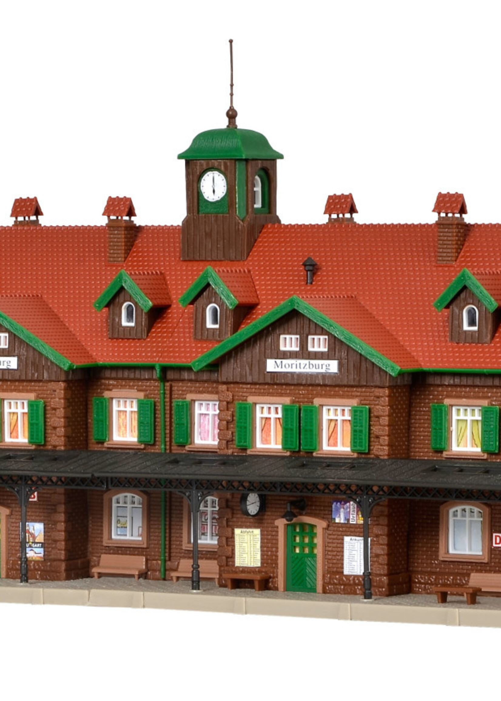 VOLLMER 47502 N BAHNHOF MORITZBURG