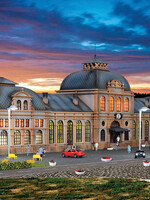 VOLLMER VOLLMER 47505 N Bahnsteig Baden