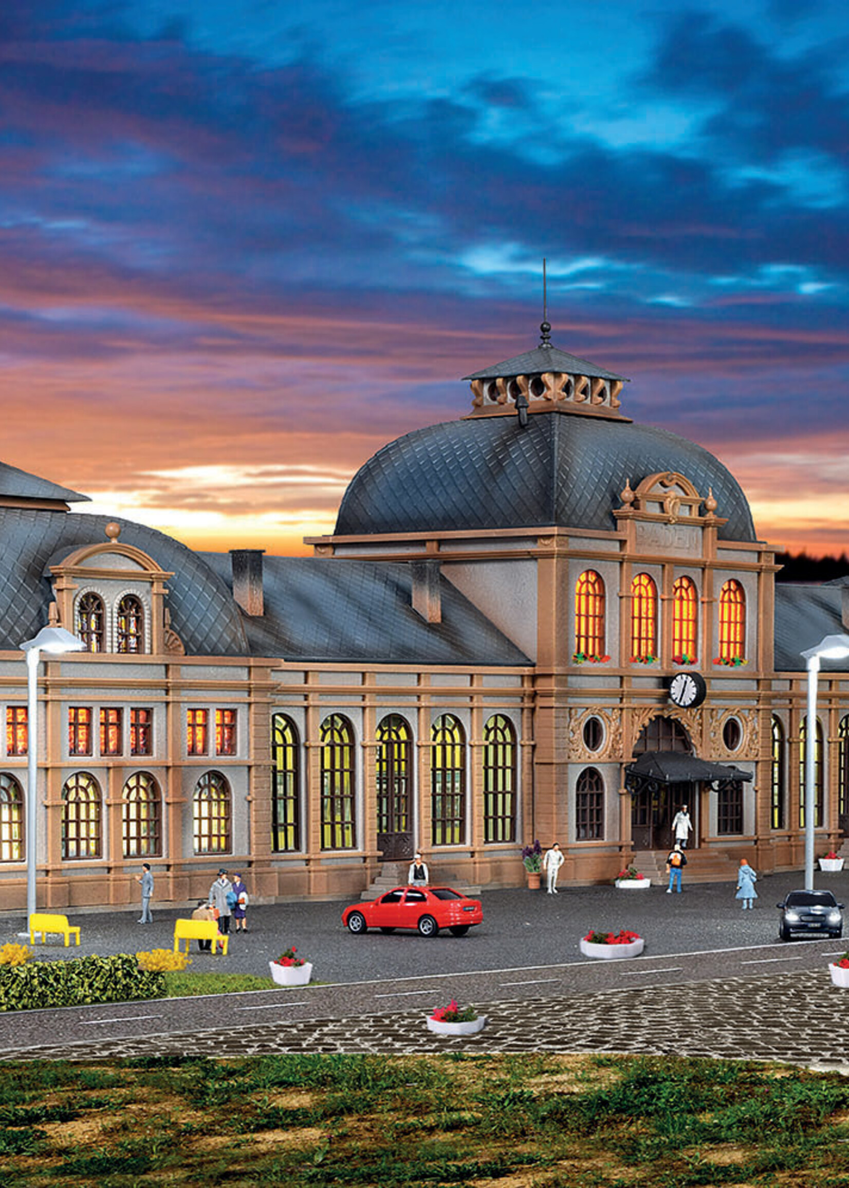 VOLLMER VOLLMER 47505 N Bahnsteig Baden