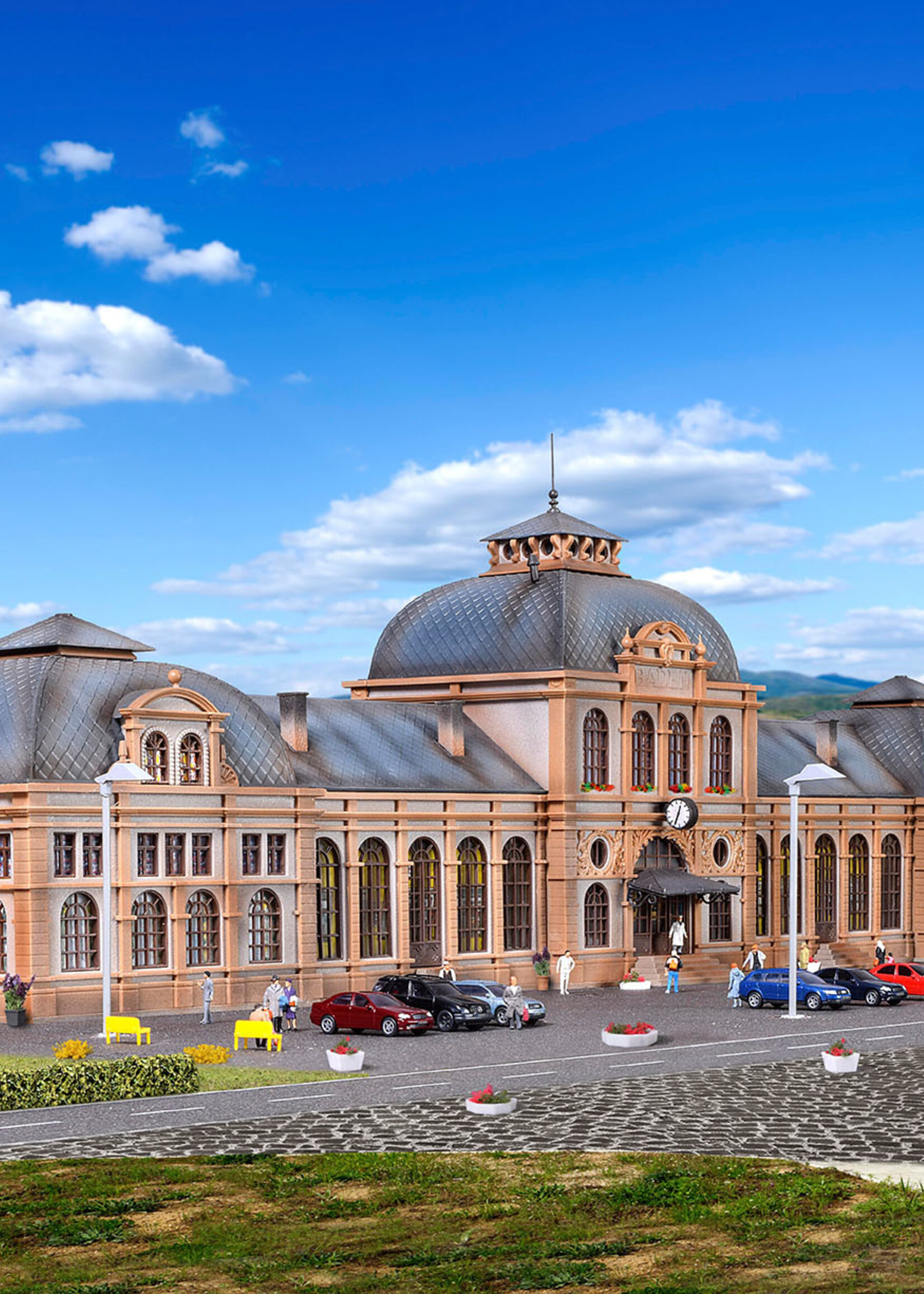 VOLLMER 47505 N BAHNHOF BADEN-BADEN