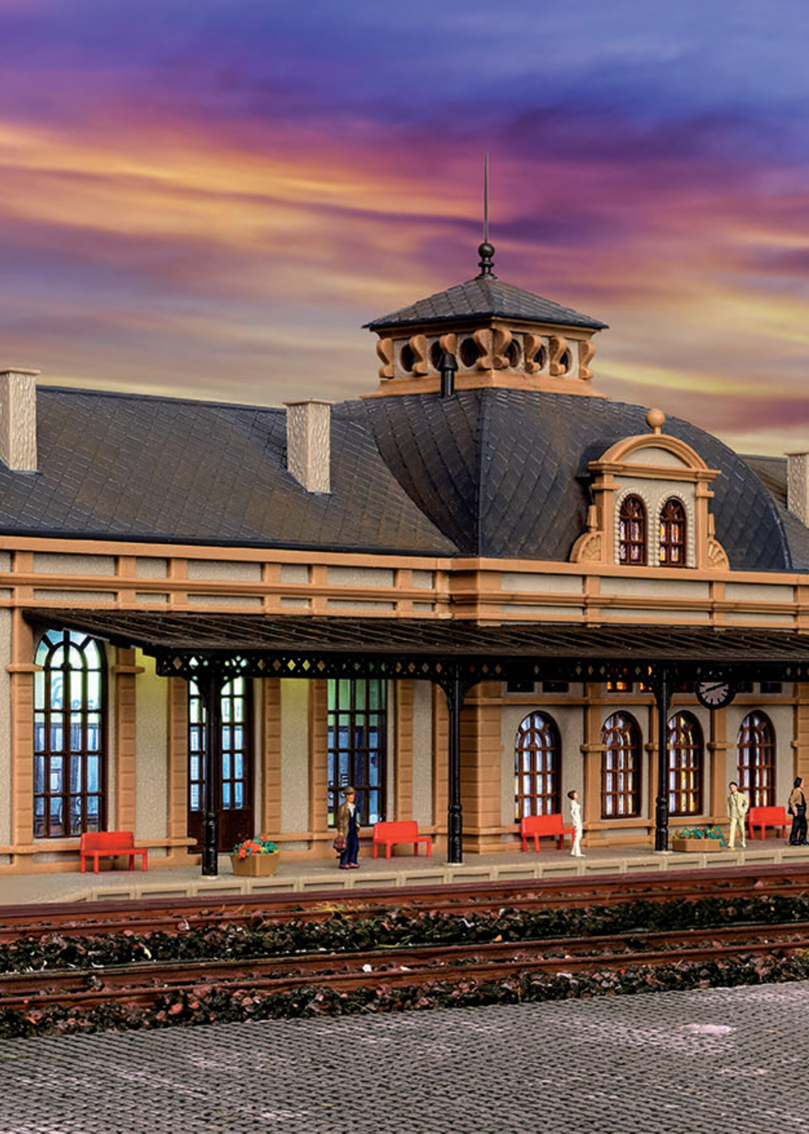 VOLLMER VOLLMER 47506 N Bahnhof Moritzburg