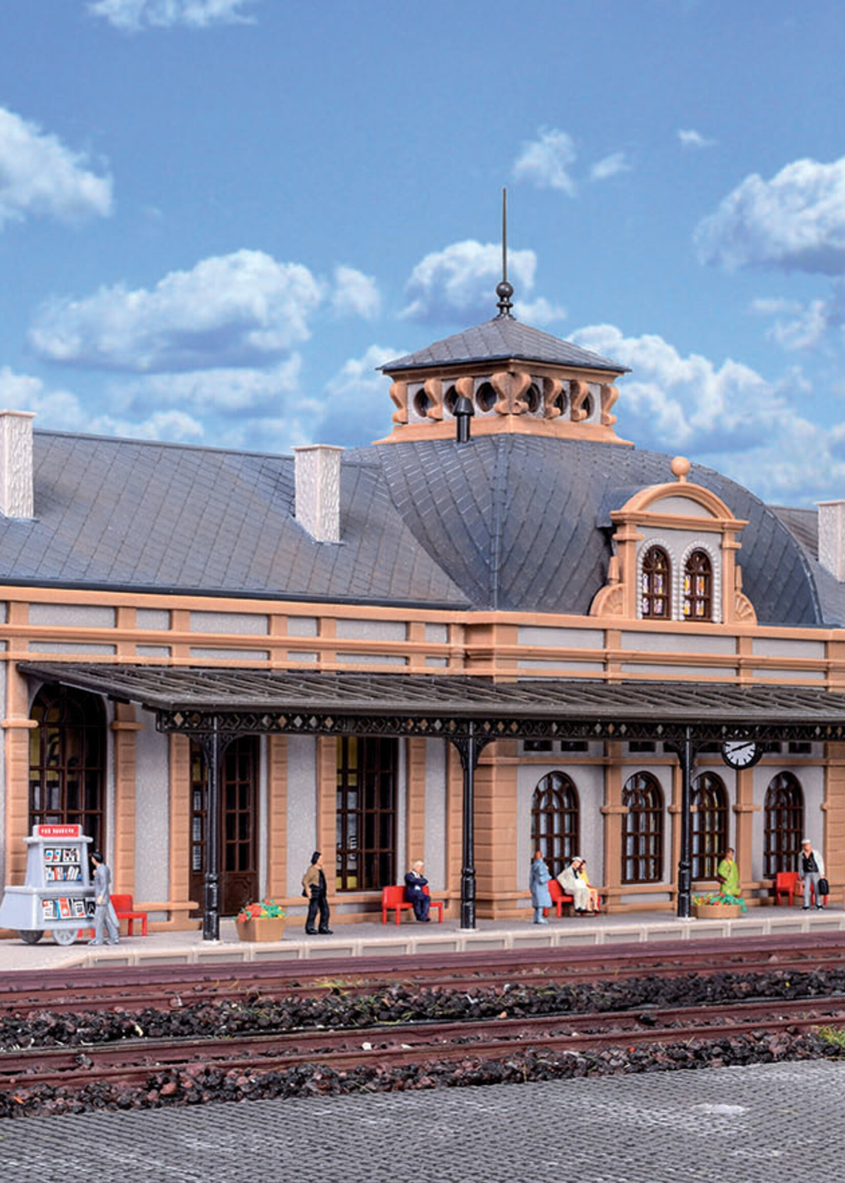 VOLLMER 47506 N BAHNHOF ALTSTADT