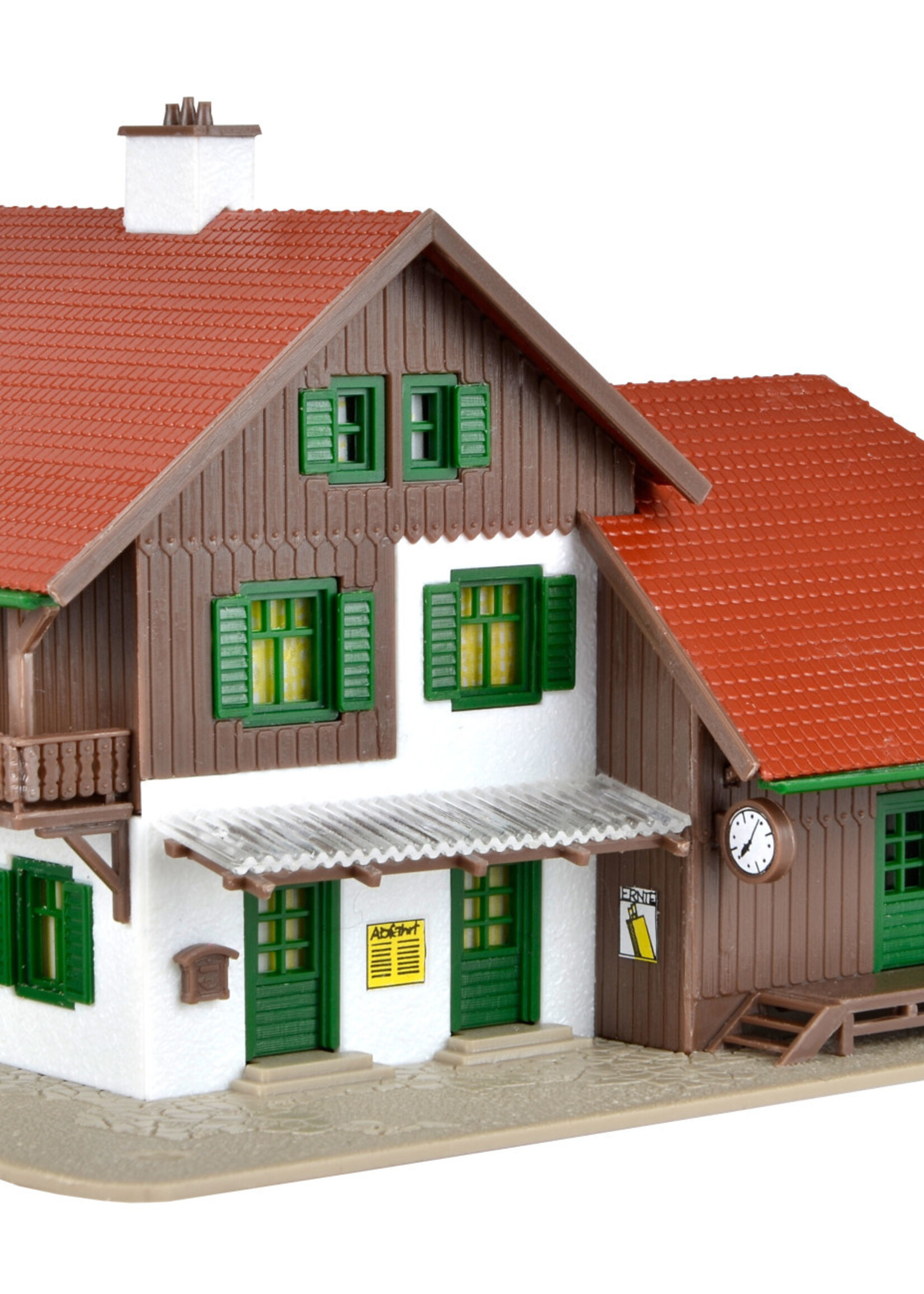 VOLLMER VOLLMER 47521 N Gepäckbahnsteig, fünfteilig