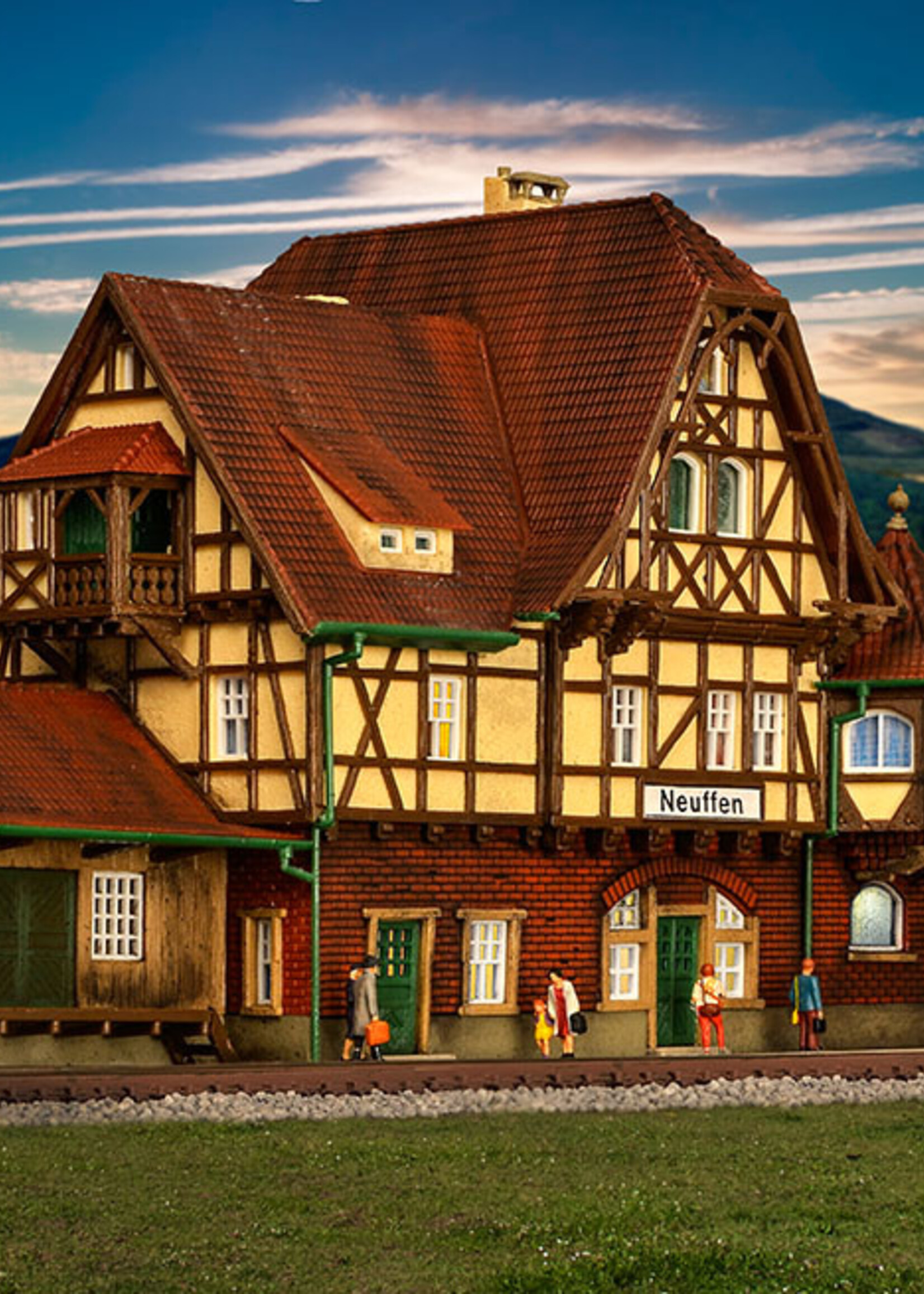 VOLLMER 47522 N BAHNHOF NEUFEN