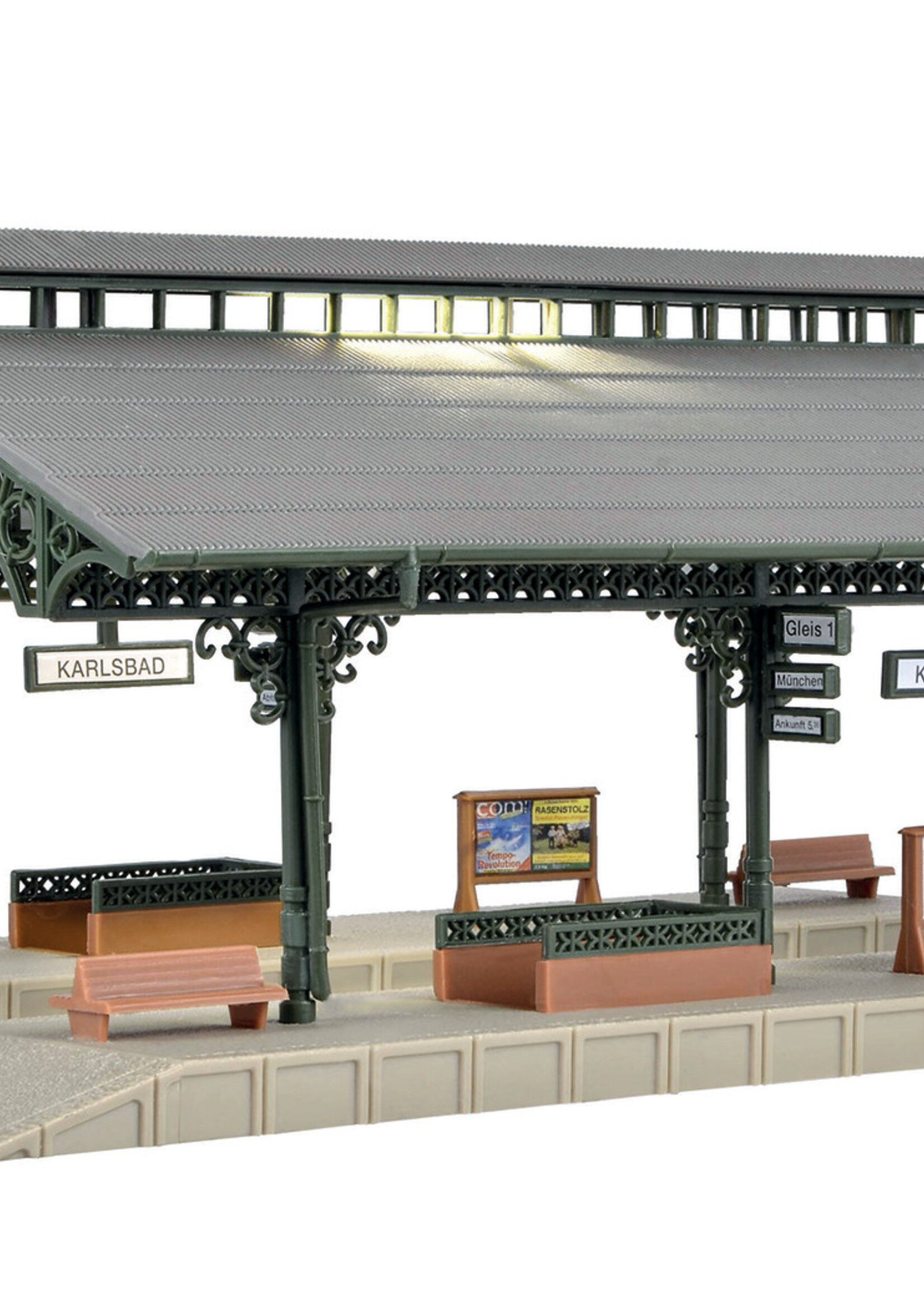 VOLLMER VOLLMER 47530 N Bahnhof Altstadt