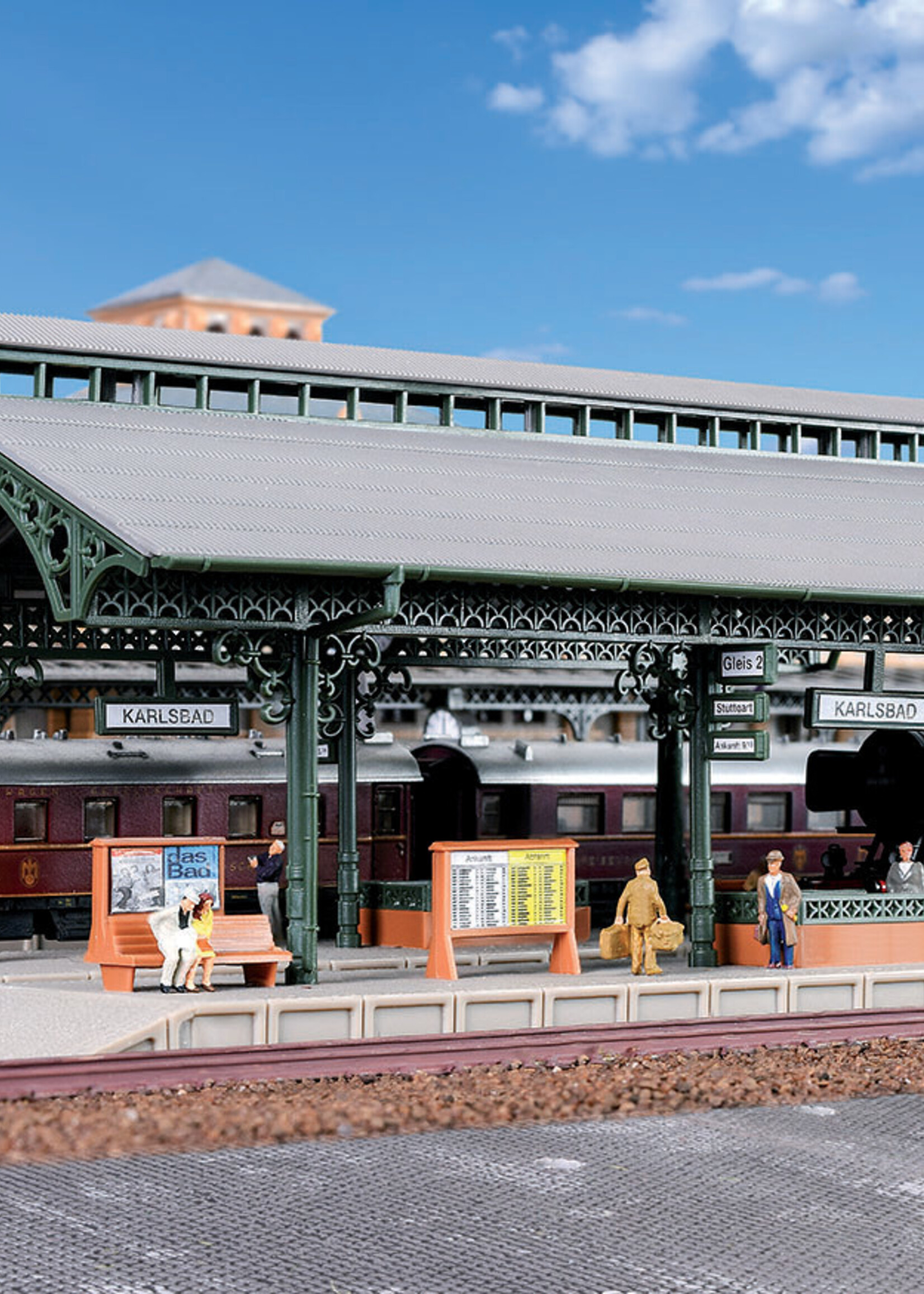 VOLLMER VOLLMER 47530 N Bahnhof Altstadt