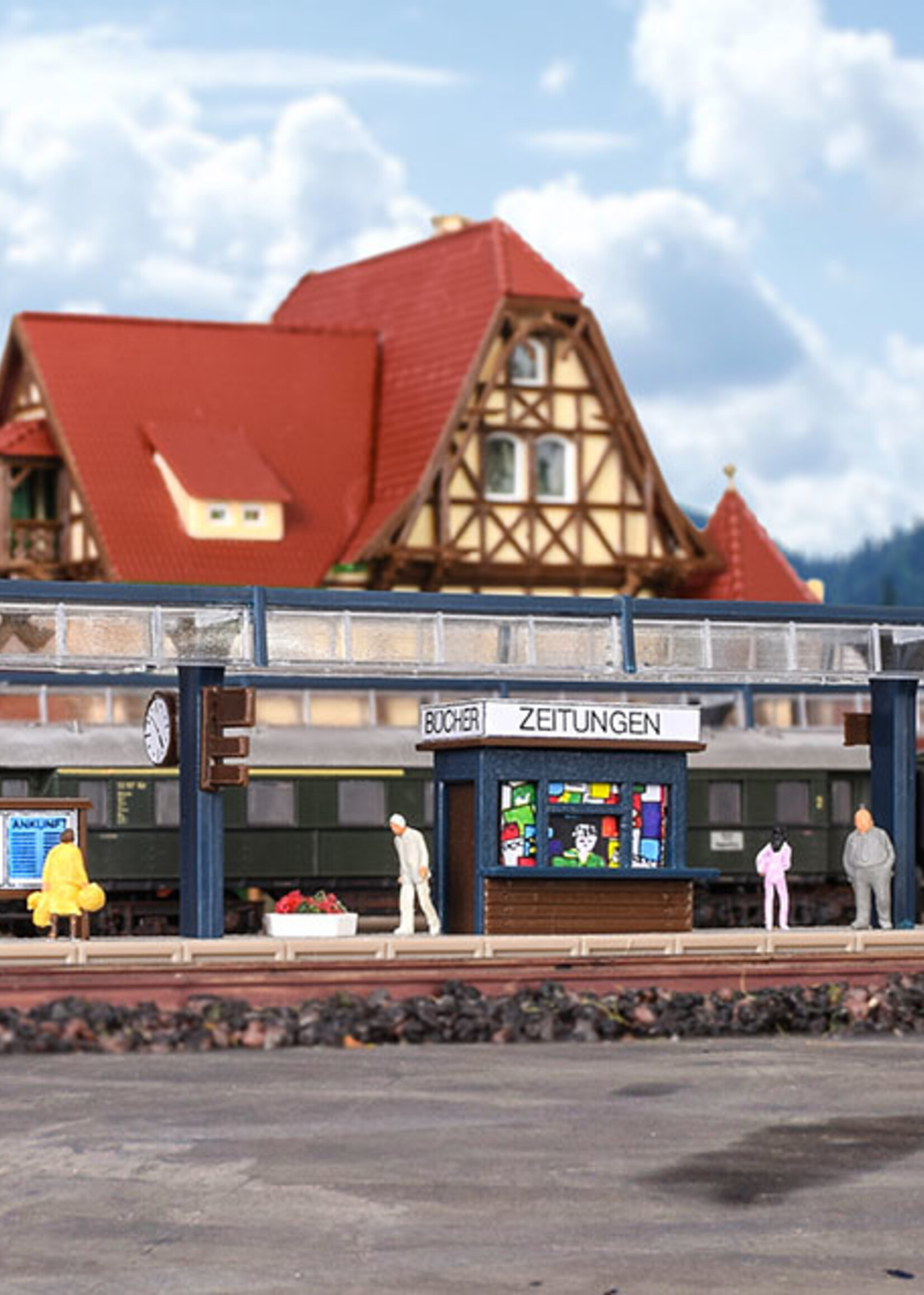 VOLLMER VOLLMER 47537 N Bahnhof Reith