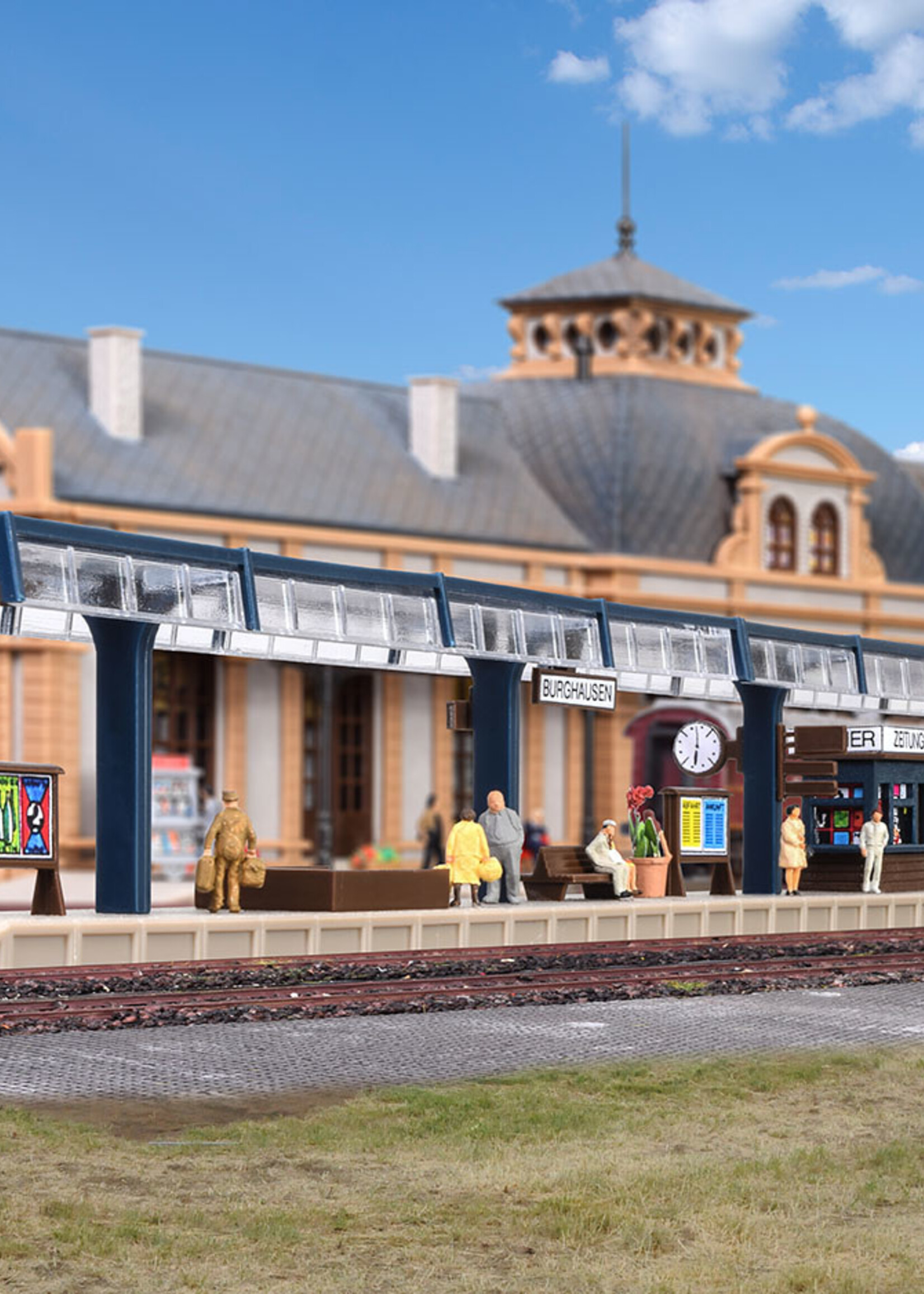 VOLLMER VOLLMER 47538 N Bahnhof Neuffen