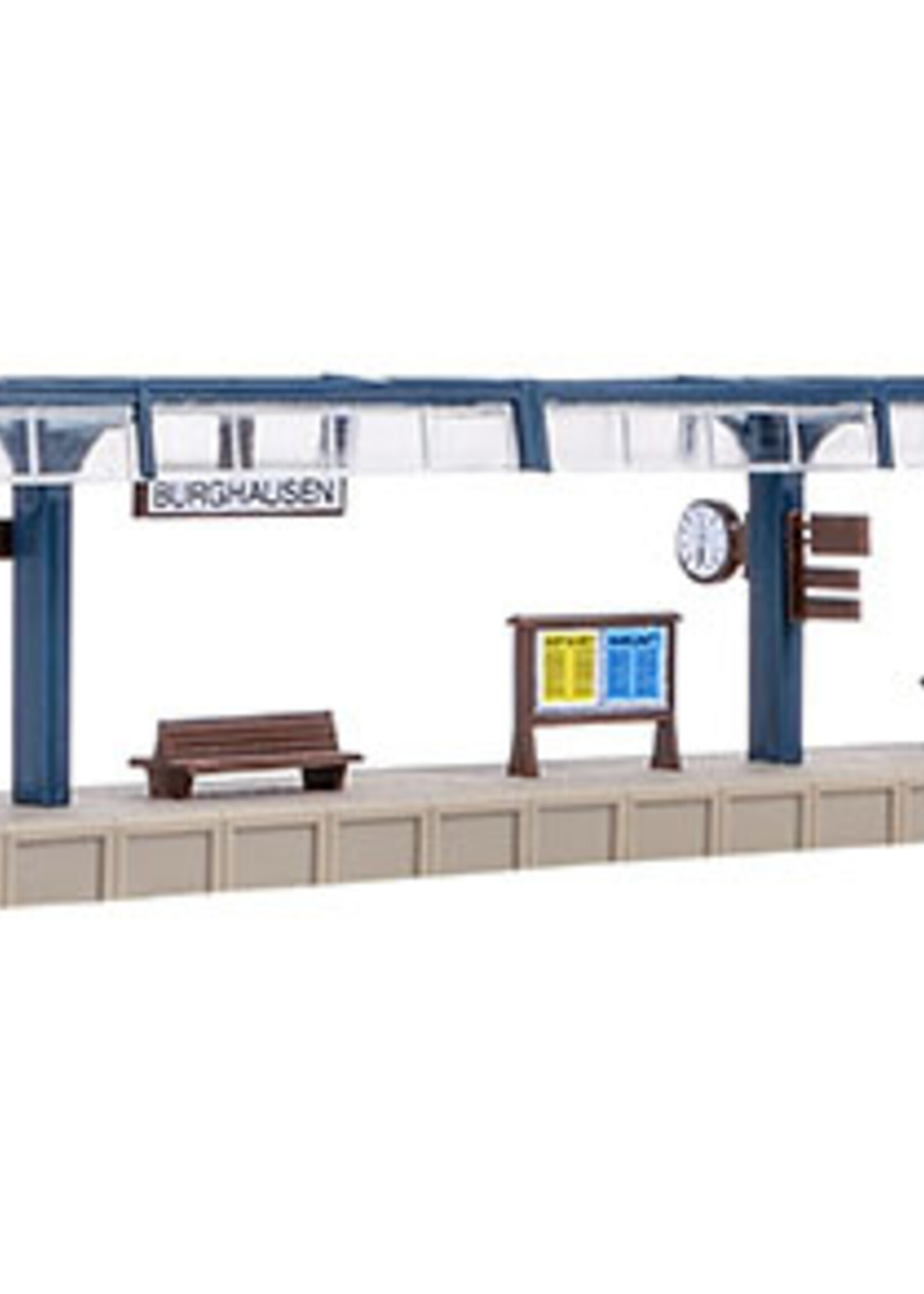 VOLLMER VOLLMER 47538 N Bahnhof Neuffen