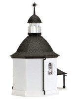 VOLLMER VOLLMER 47612 N Lokschuppen, dreiständig