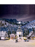 VOLLMER VOLLMER 47613 N Lokschuppen für Köf, einständig