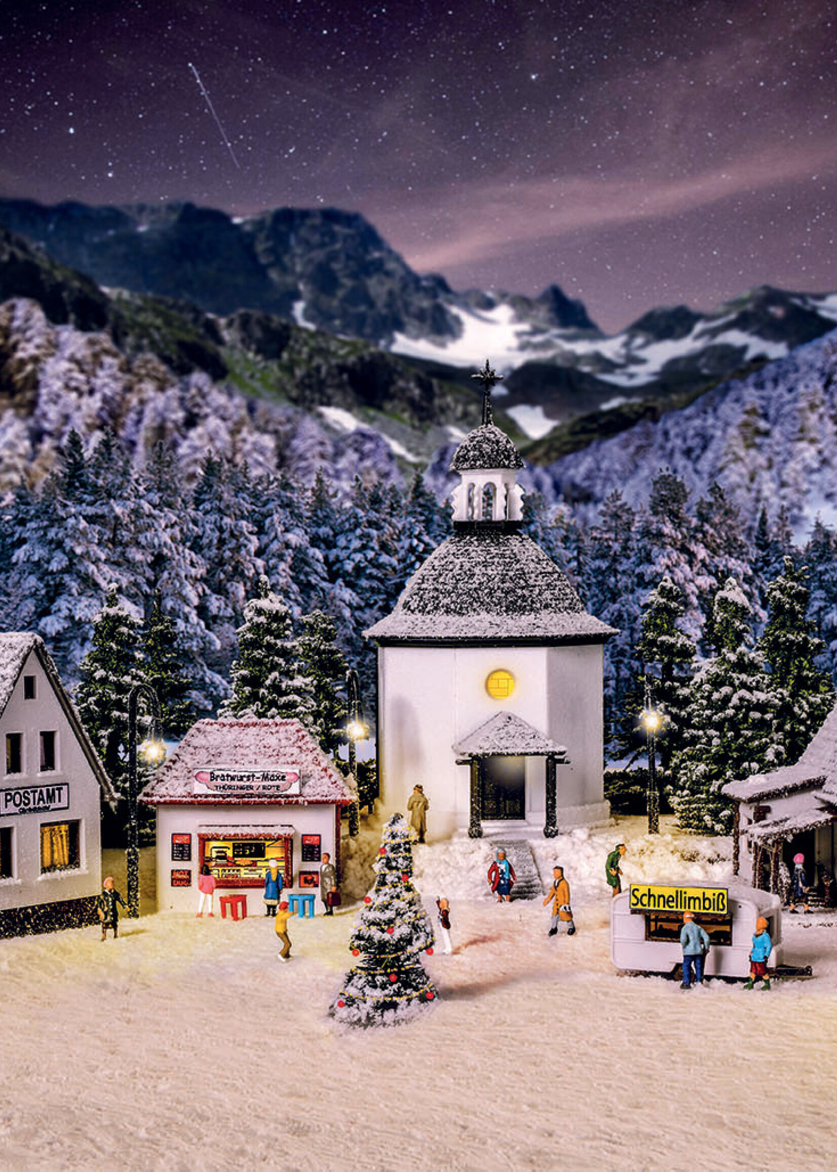 VOLLMER 47613 N WEIHNACHTSDORF