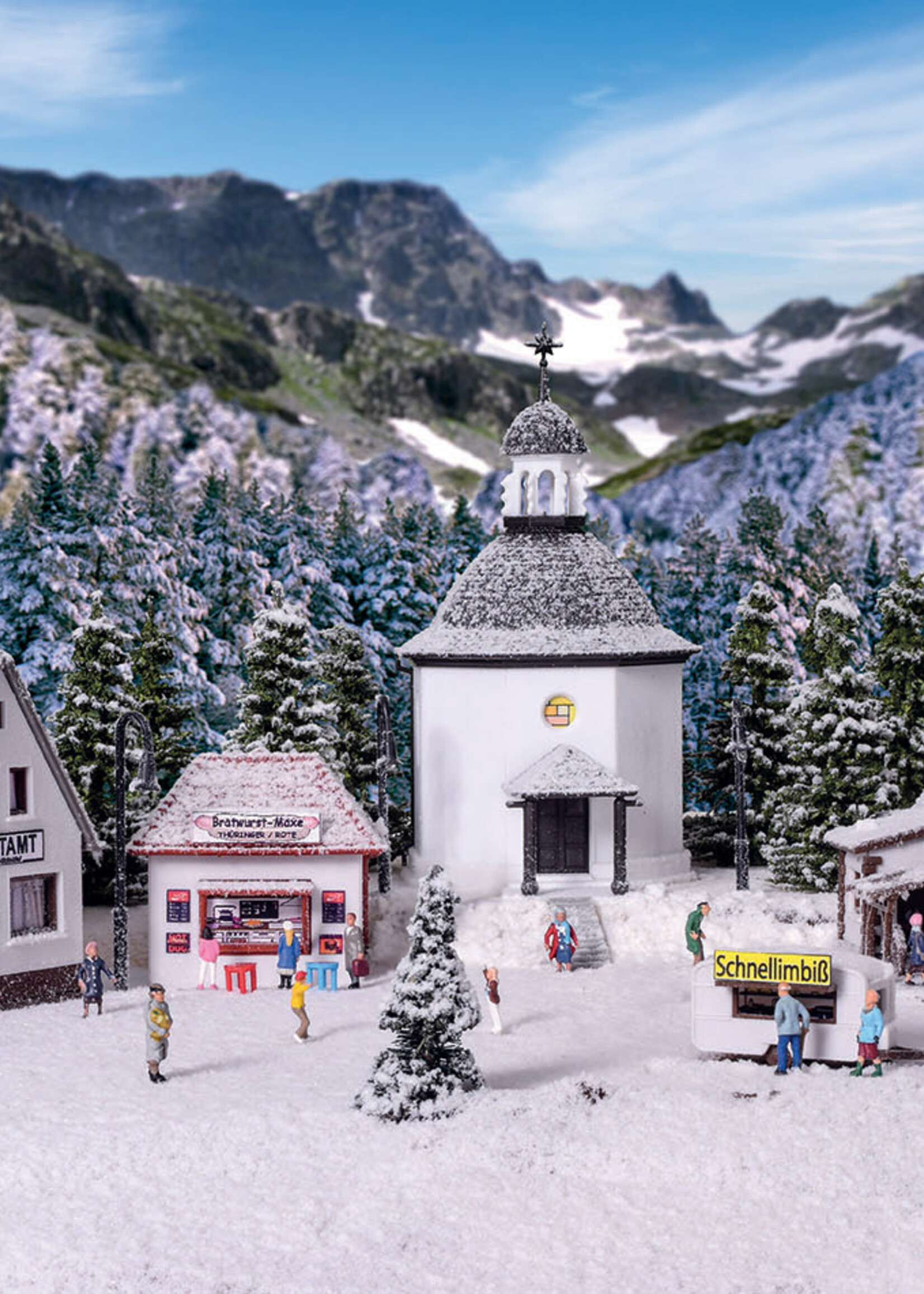 VOLLMER 47613 N WEIHNACHTSDORF