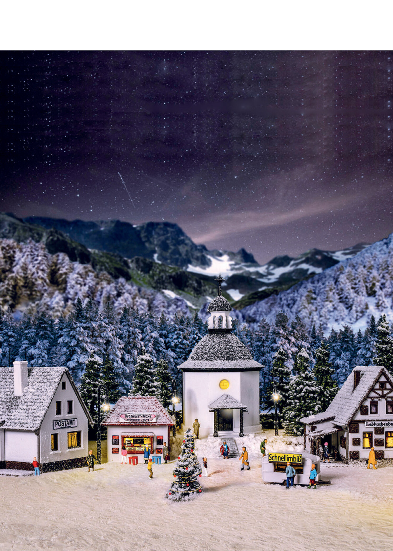 VOLLMER 47613 N WEIHNACHTSDORF