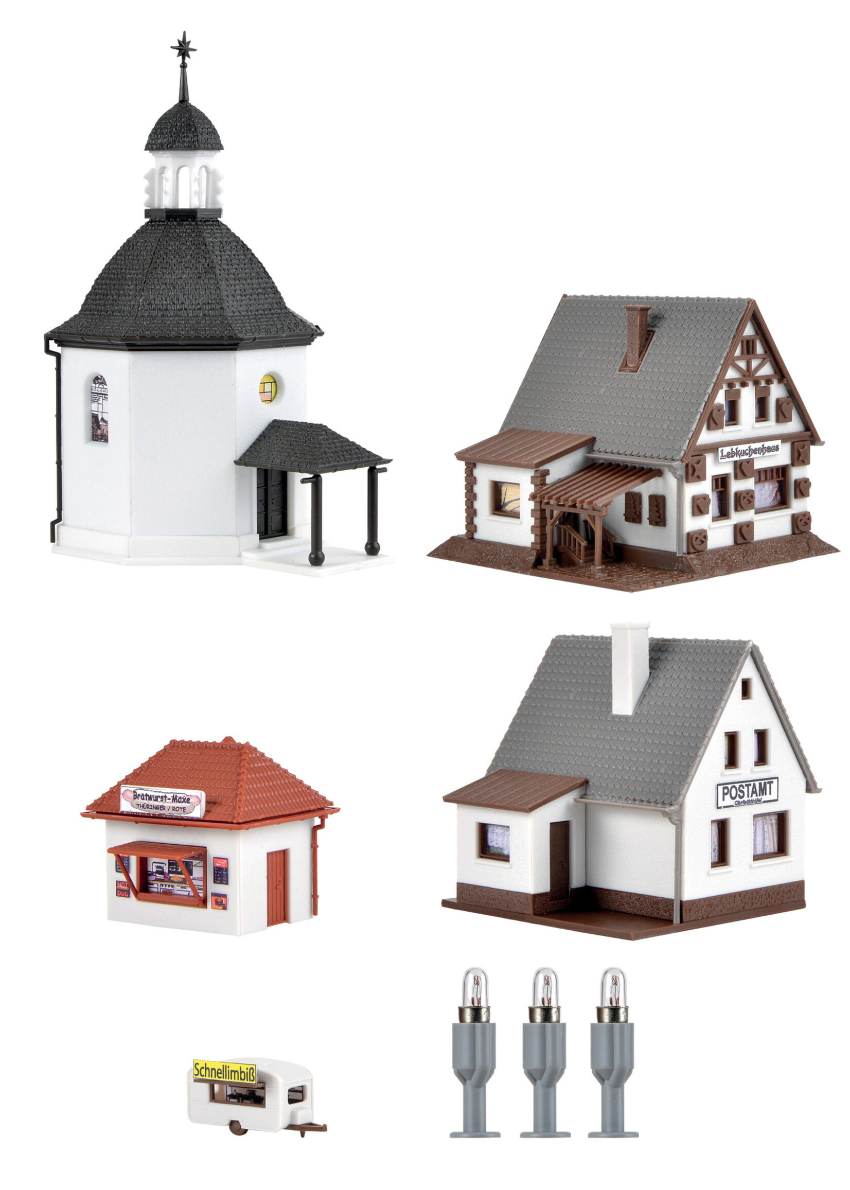 VOLLMER 47613 N WEIHNACHTSDORF