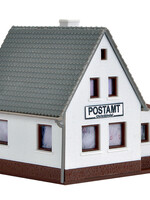 VOLLMER VOLLMER 47615 N Stille-Nacht-Gedächtniskapelle mitLED-Beleuchtung und Kunstschnee, Funktionsbausatz