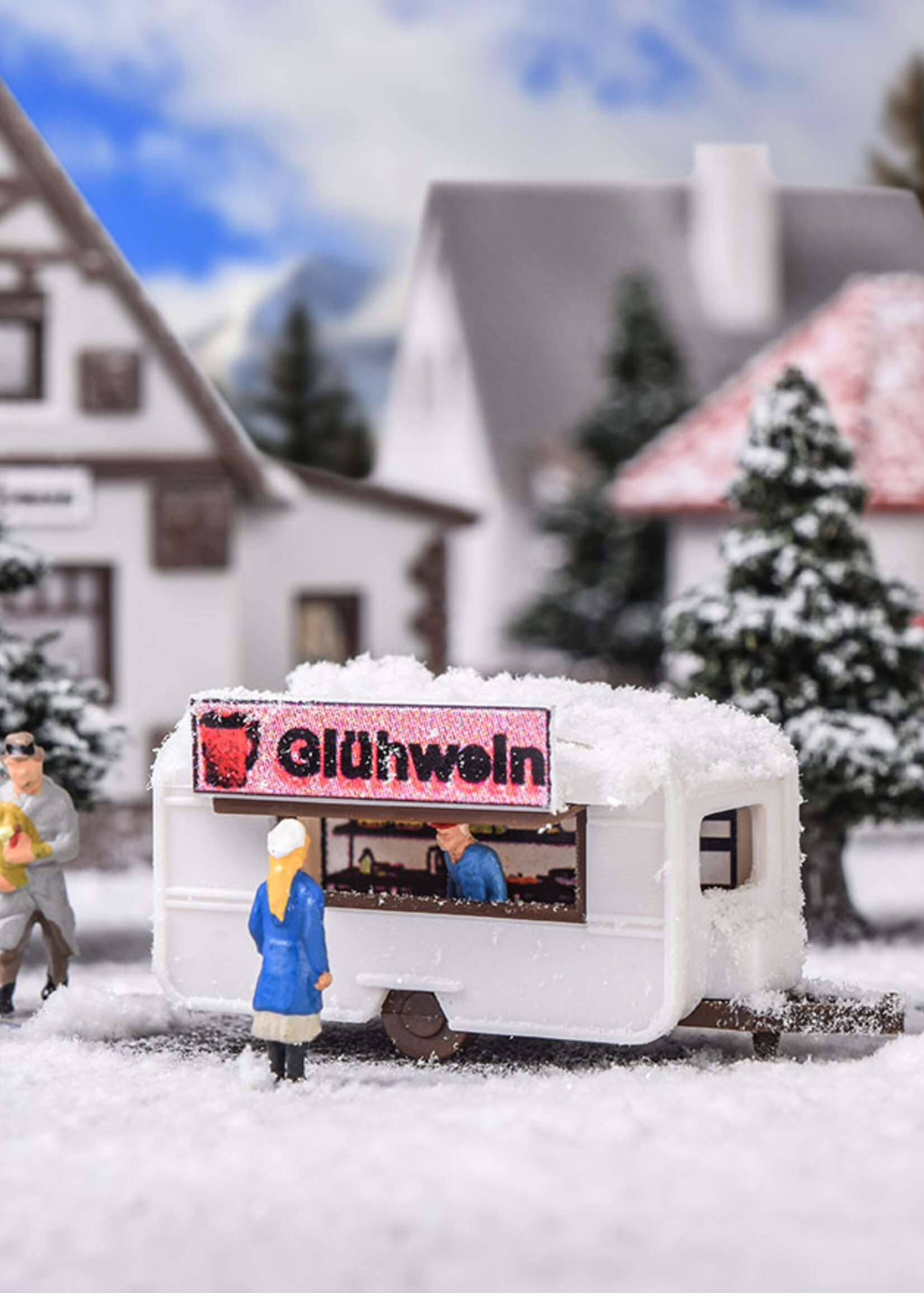 VOLLMER 47616 N GLUEHWEINSTAND