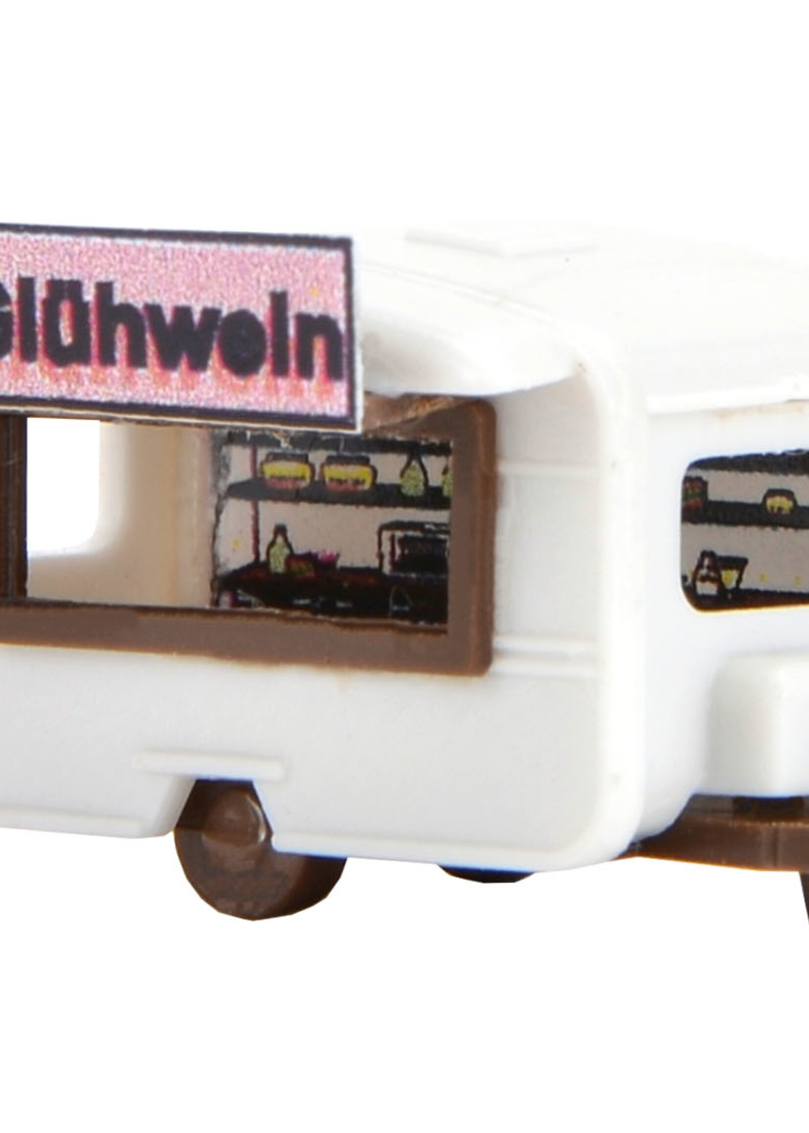 VOLLMER VOLLMER 47616 N Weihnachtsdorf mit LED-Beleuchtung,Funktionsbausatz