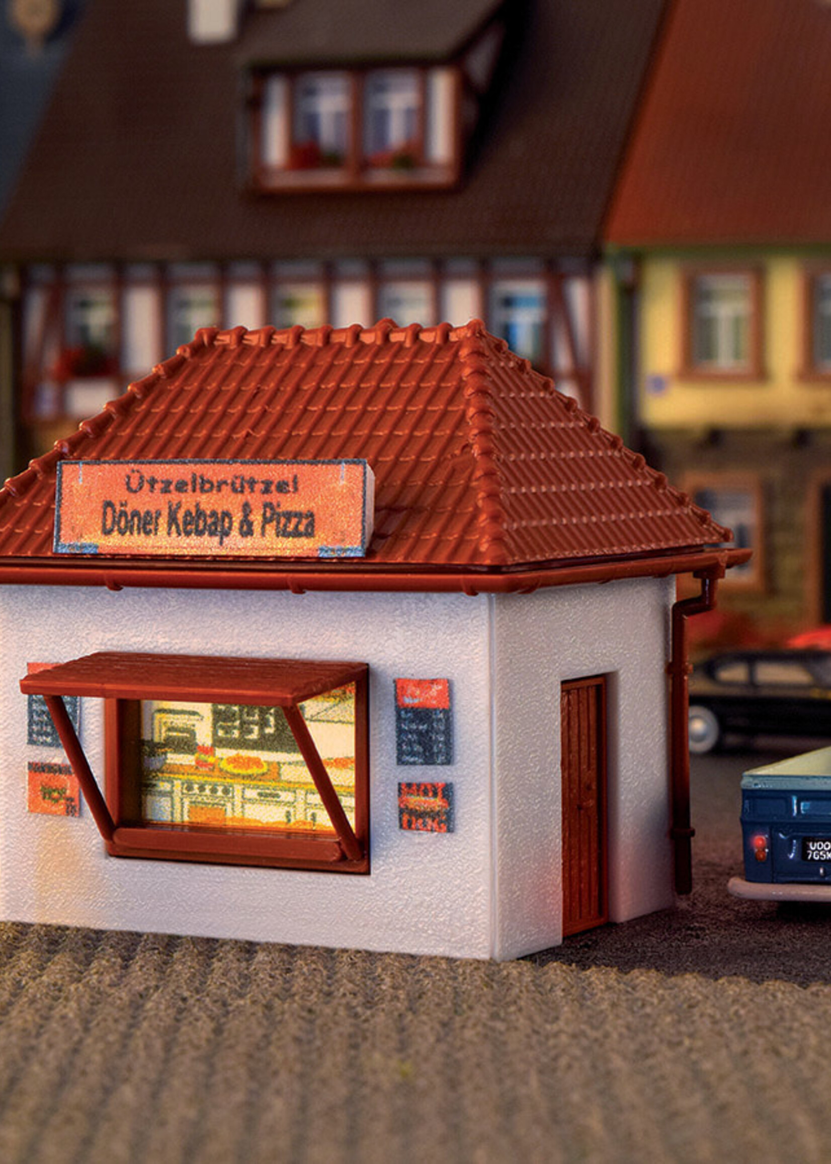 VOLLMER VOLLMER 47618 N Postamt Christkindl