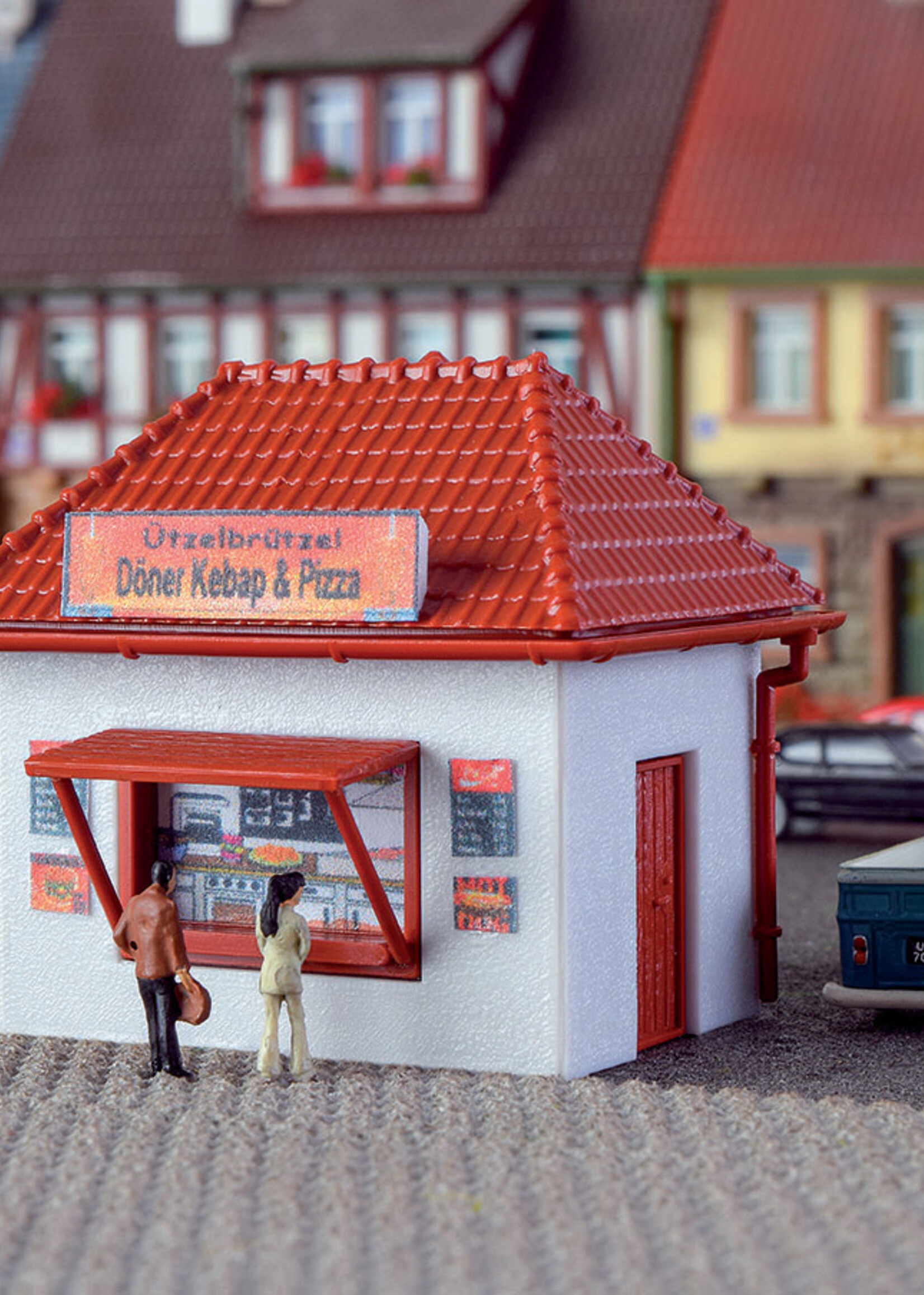 VOLLMER 47618 N DOENER-IMBISS
