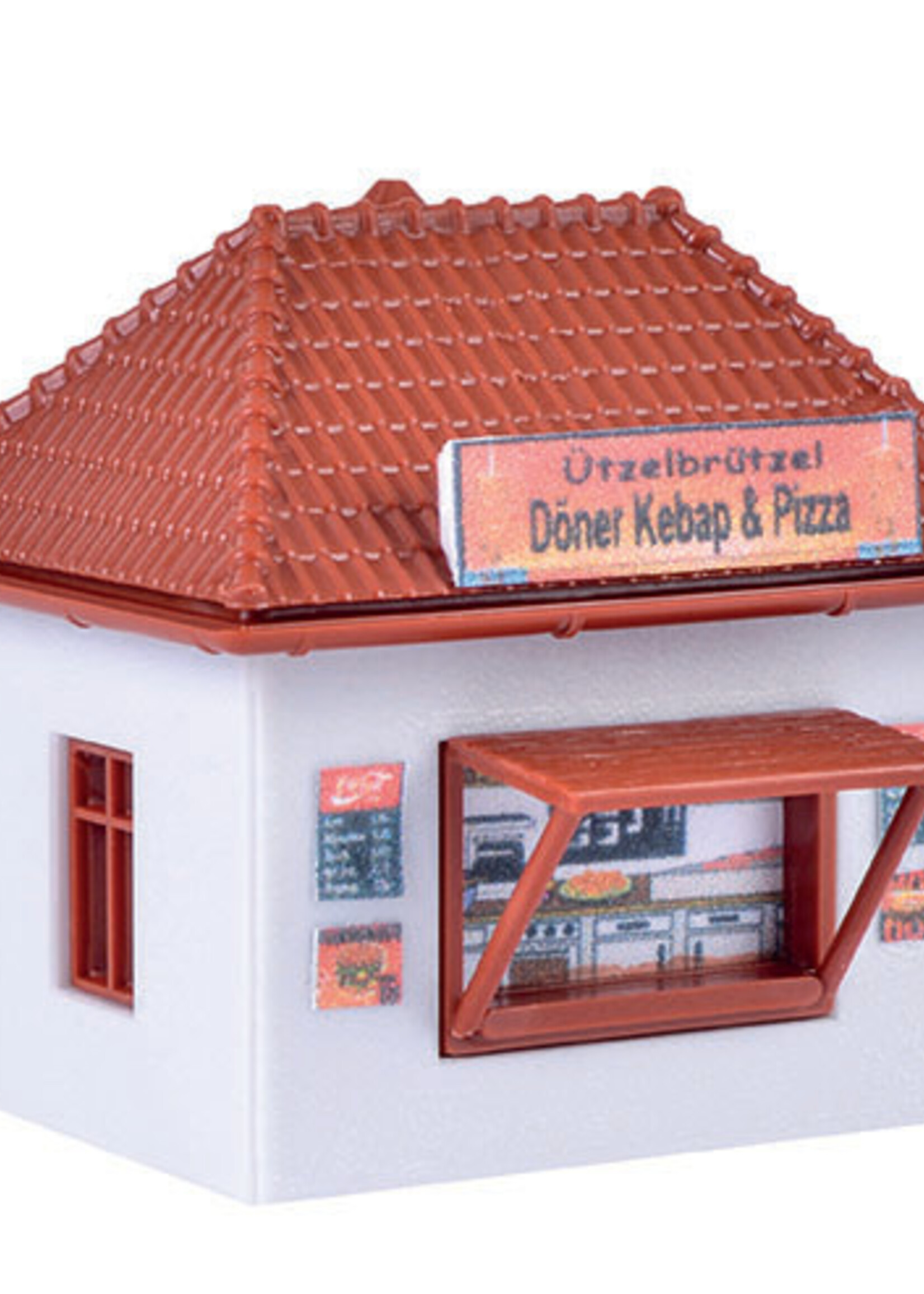VOLLMER 47618 N DOENER-IMBISS