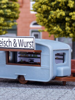 VOLLMER 47619 N VERKAUFSWAGEN FLEISCH+W