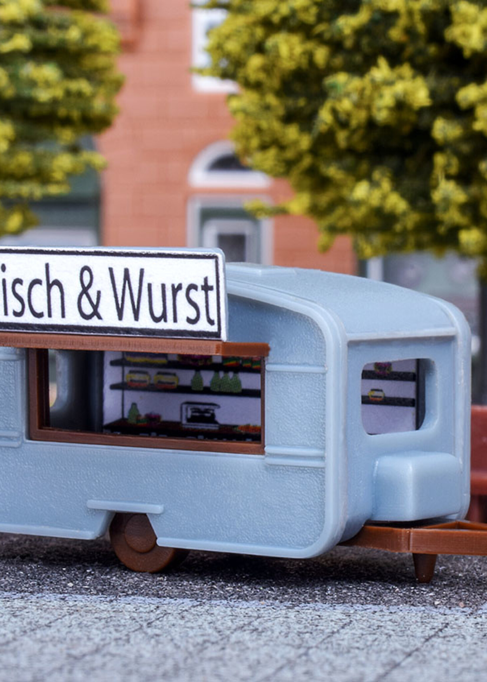 VOLLMER VOLLMER 47619 N Glühweinstand