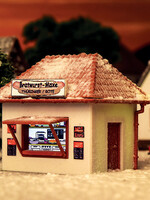 VOLLMER VOLLMER 47625 N Verkaufswagen Fleisch & Wurst