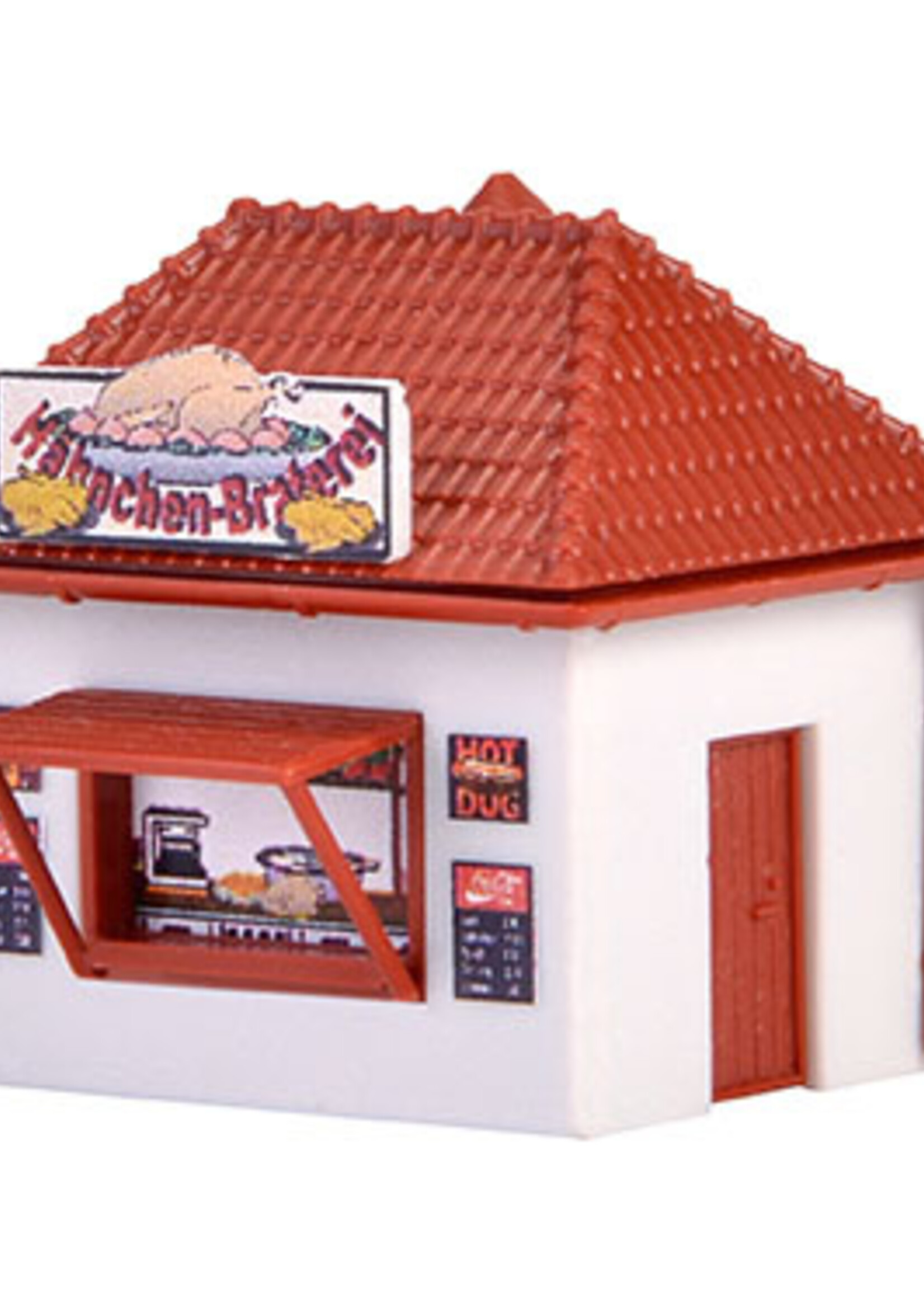 VOLLMER 47626 N KIOSK HUEHNER HUGO